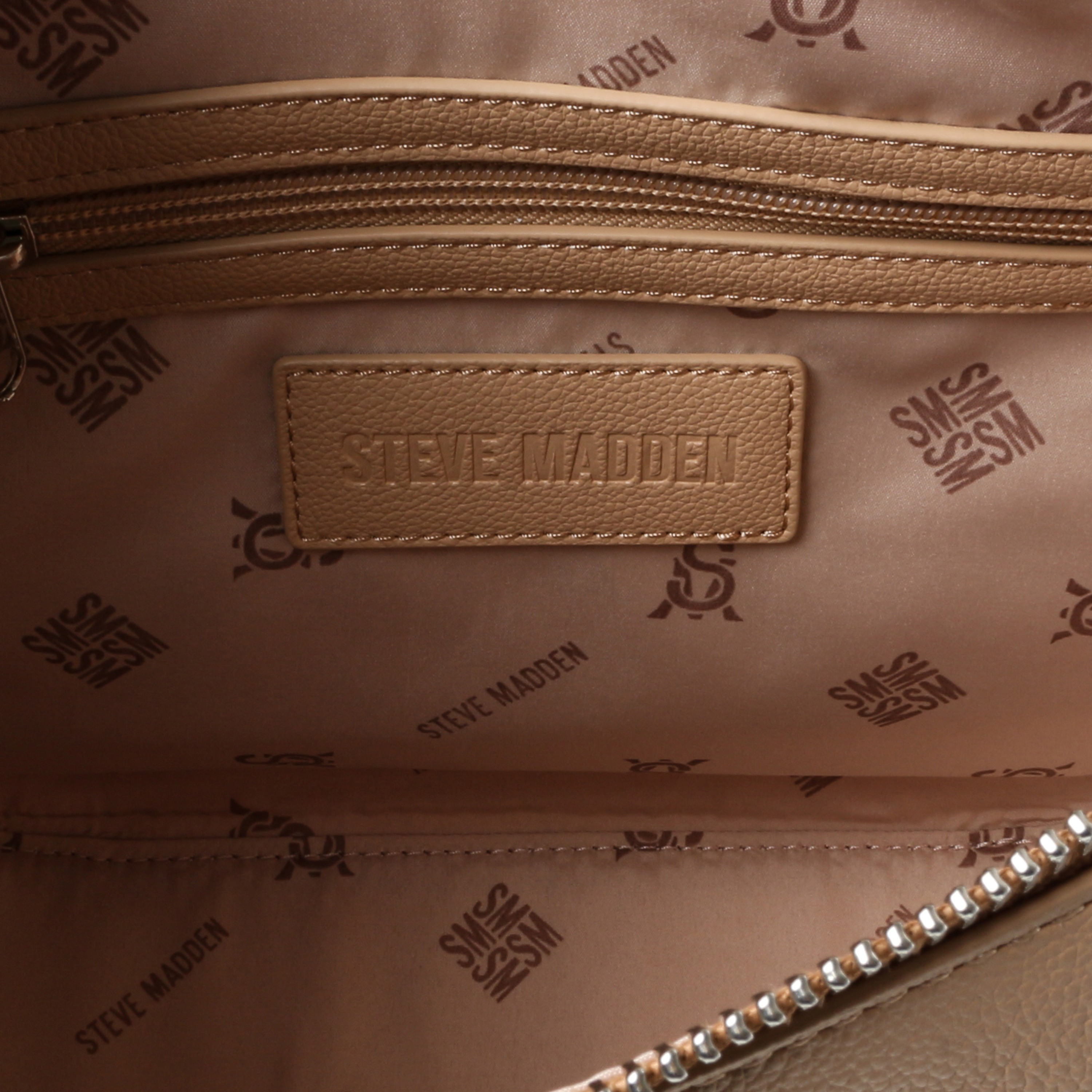 Bkalie Beige Crossbody