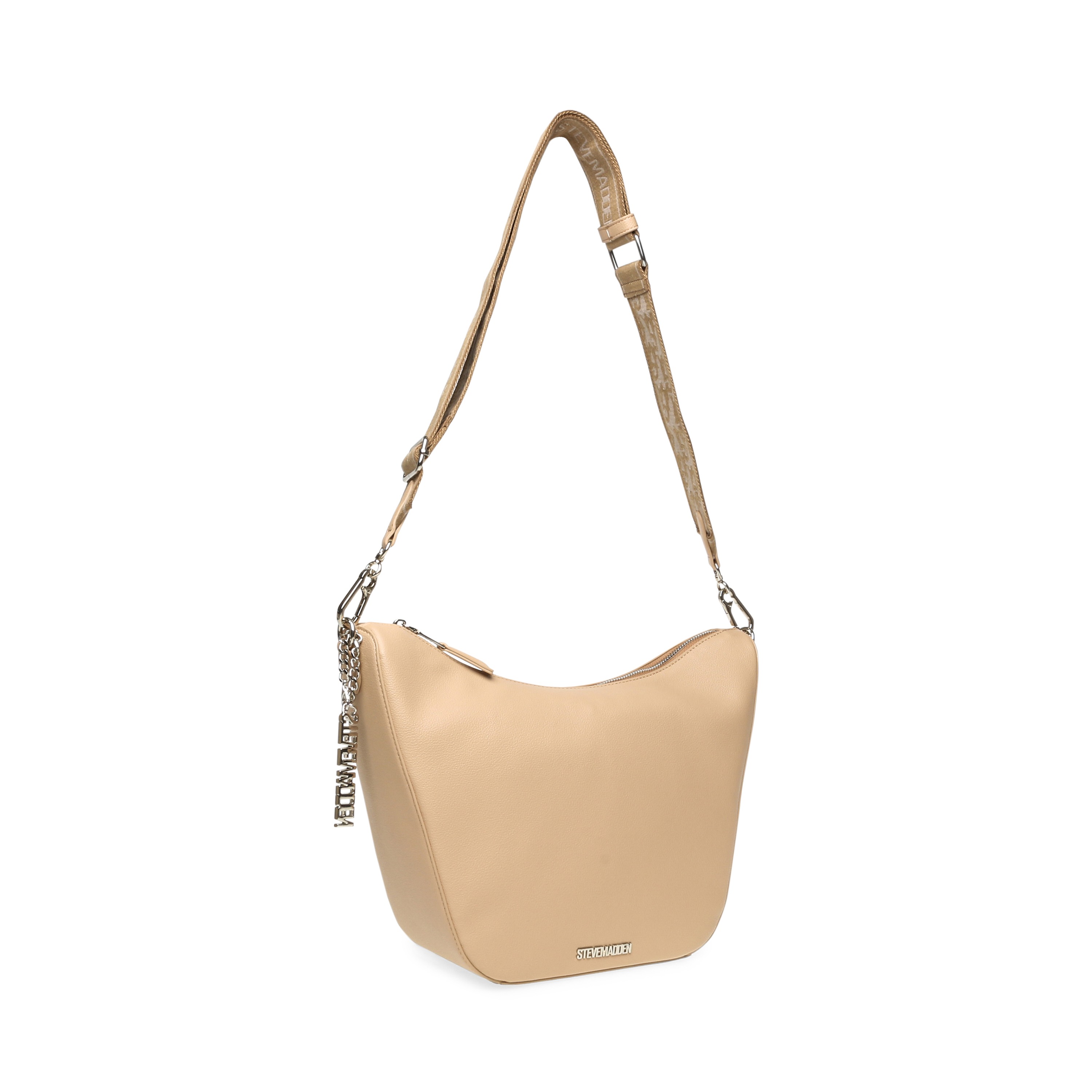 Bkalie Beige Crossbody