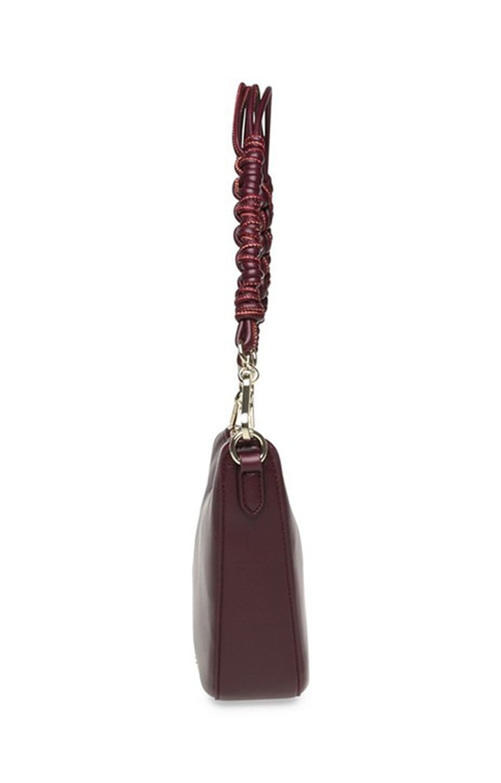 Bkalies Burgundy Handbags