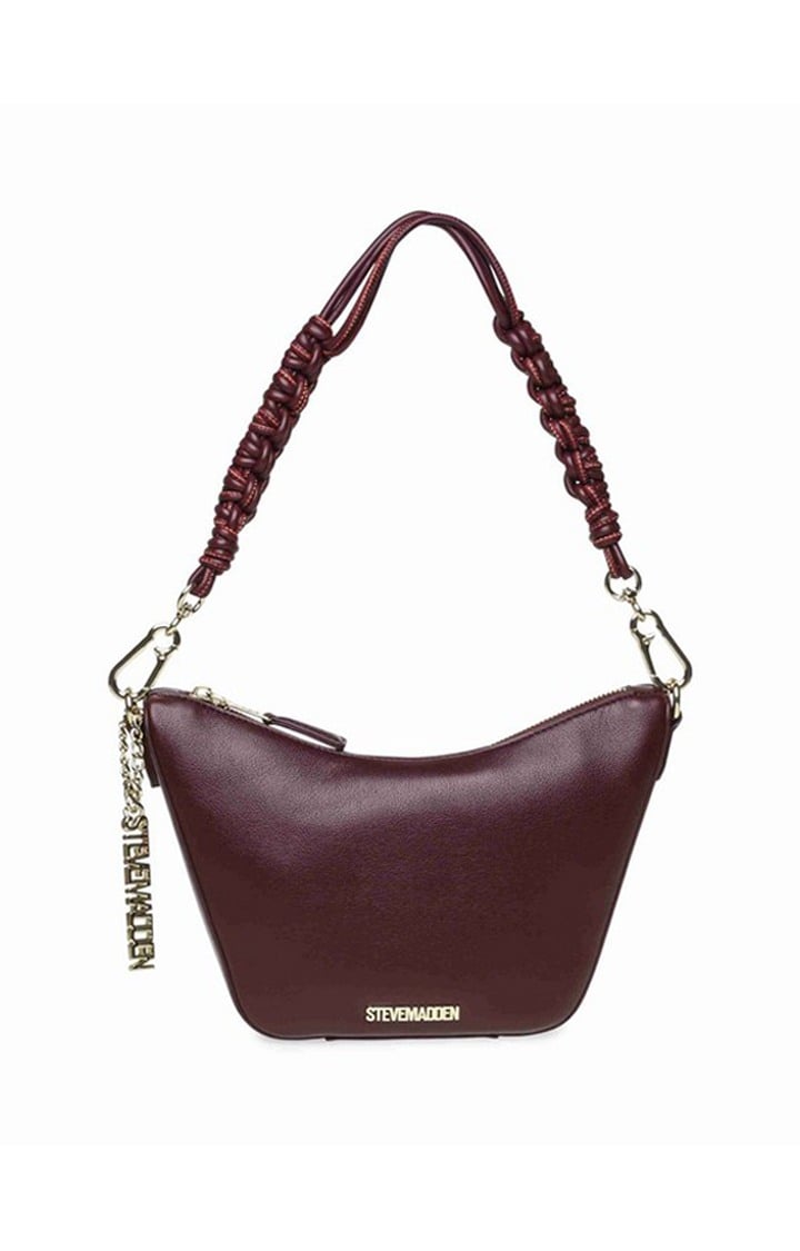 Bkalies Burgundy Handbags