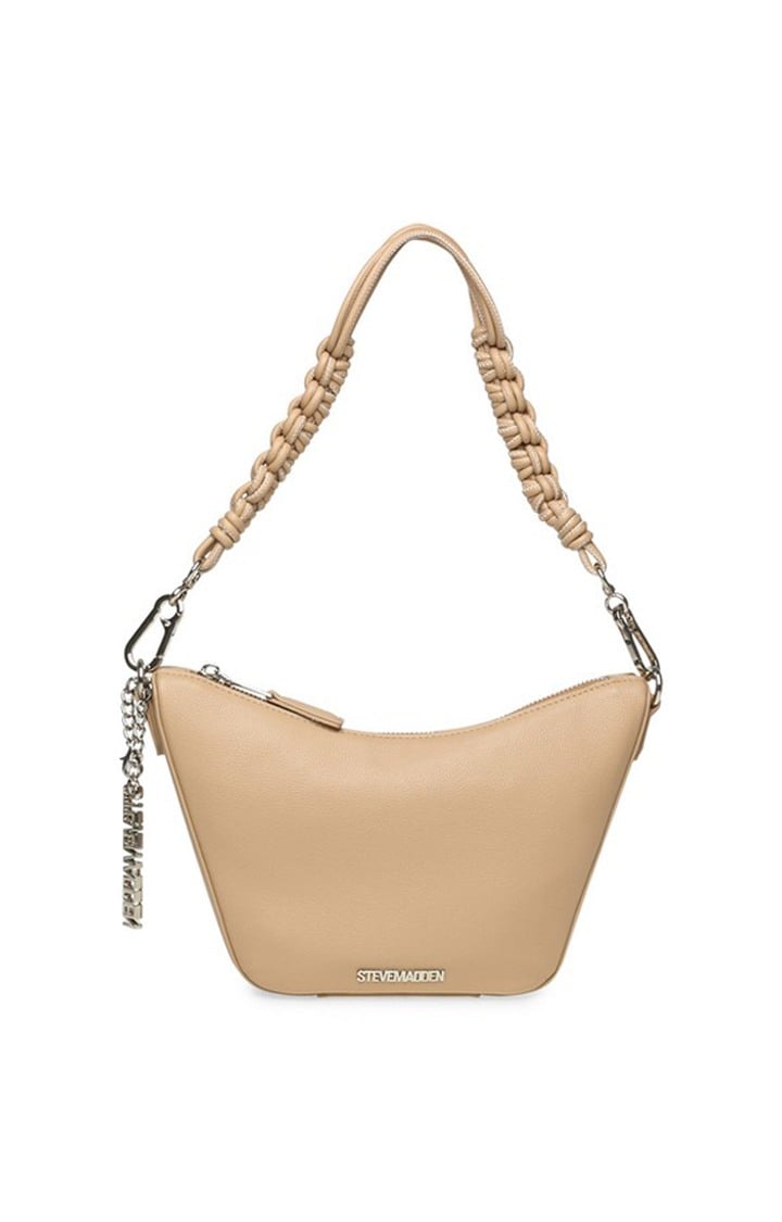 Bkalies Beige Handbags