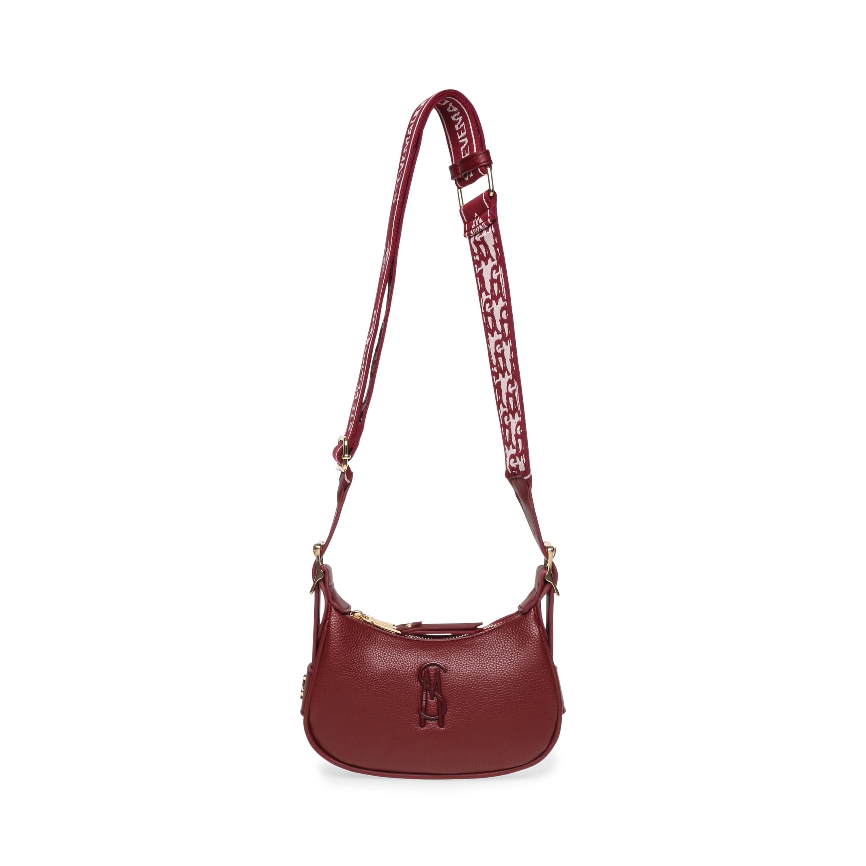 BLAURY CRIMSON SATCHEL