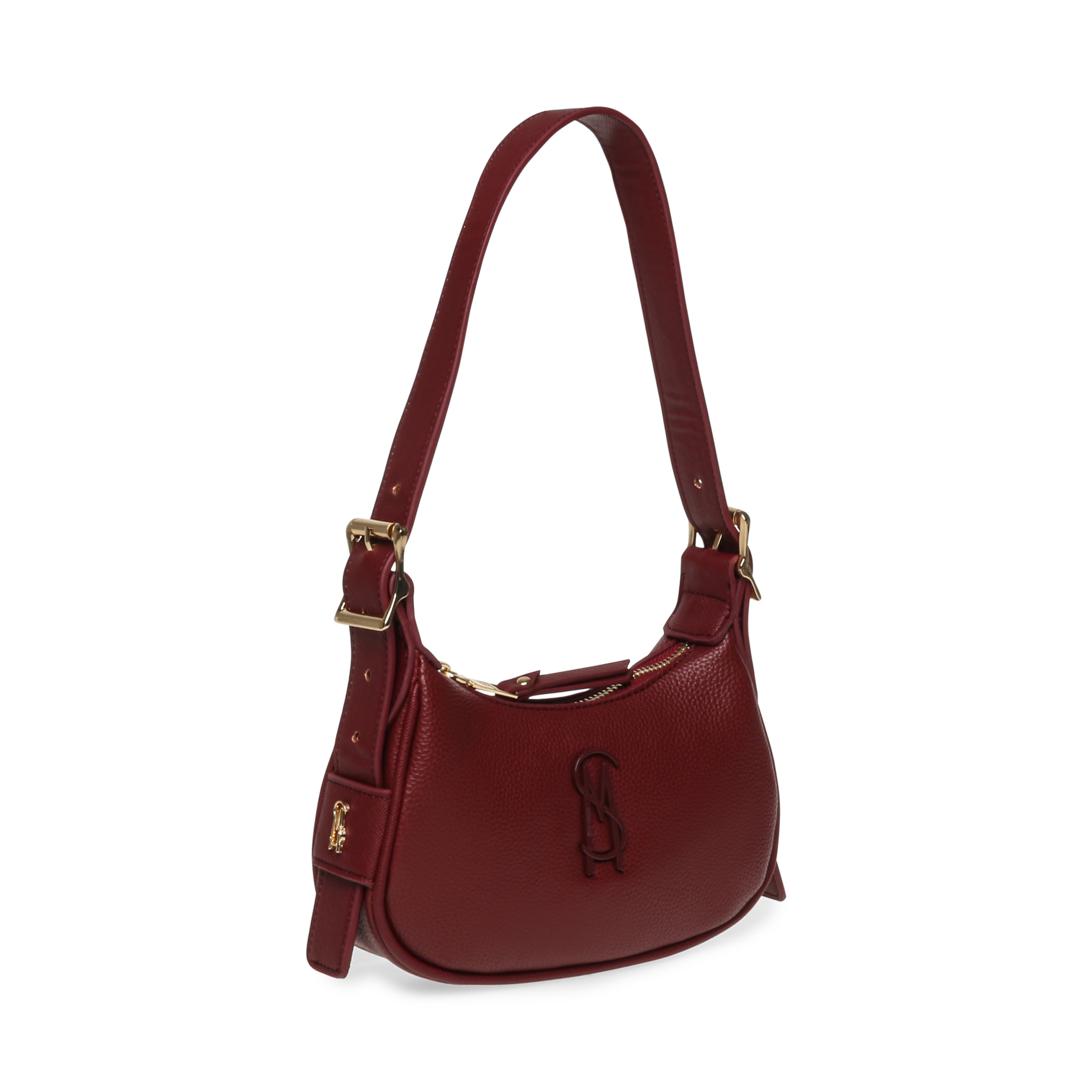 BLAURY CRIMSON SATCHEL