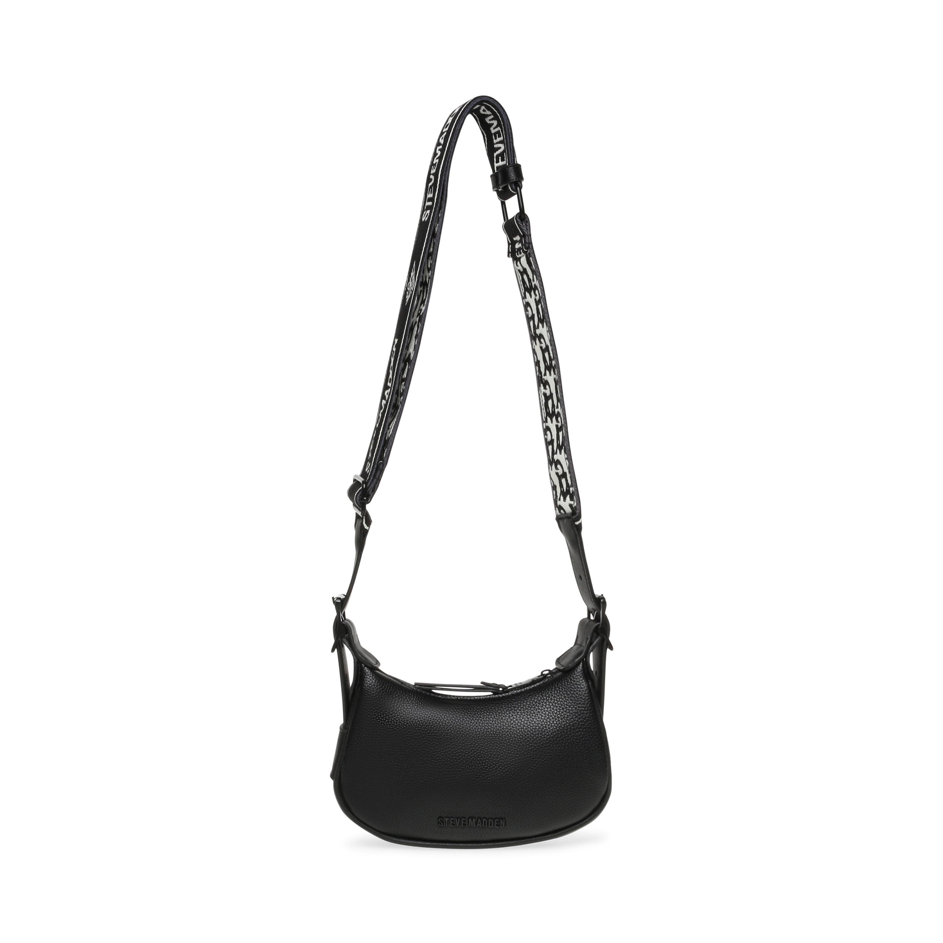 BLAURY BLACK SATCHEL