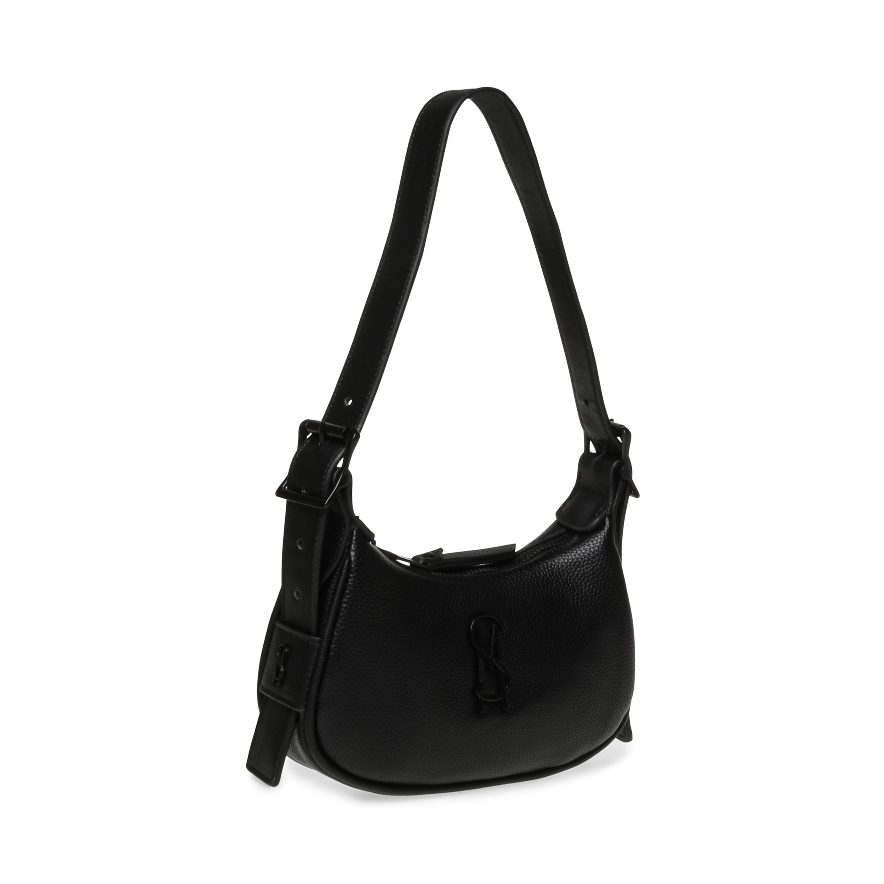 BLAURY BLACK SATCHEL