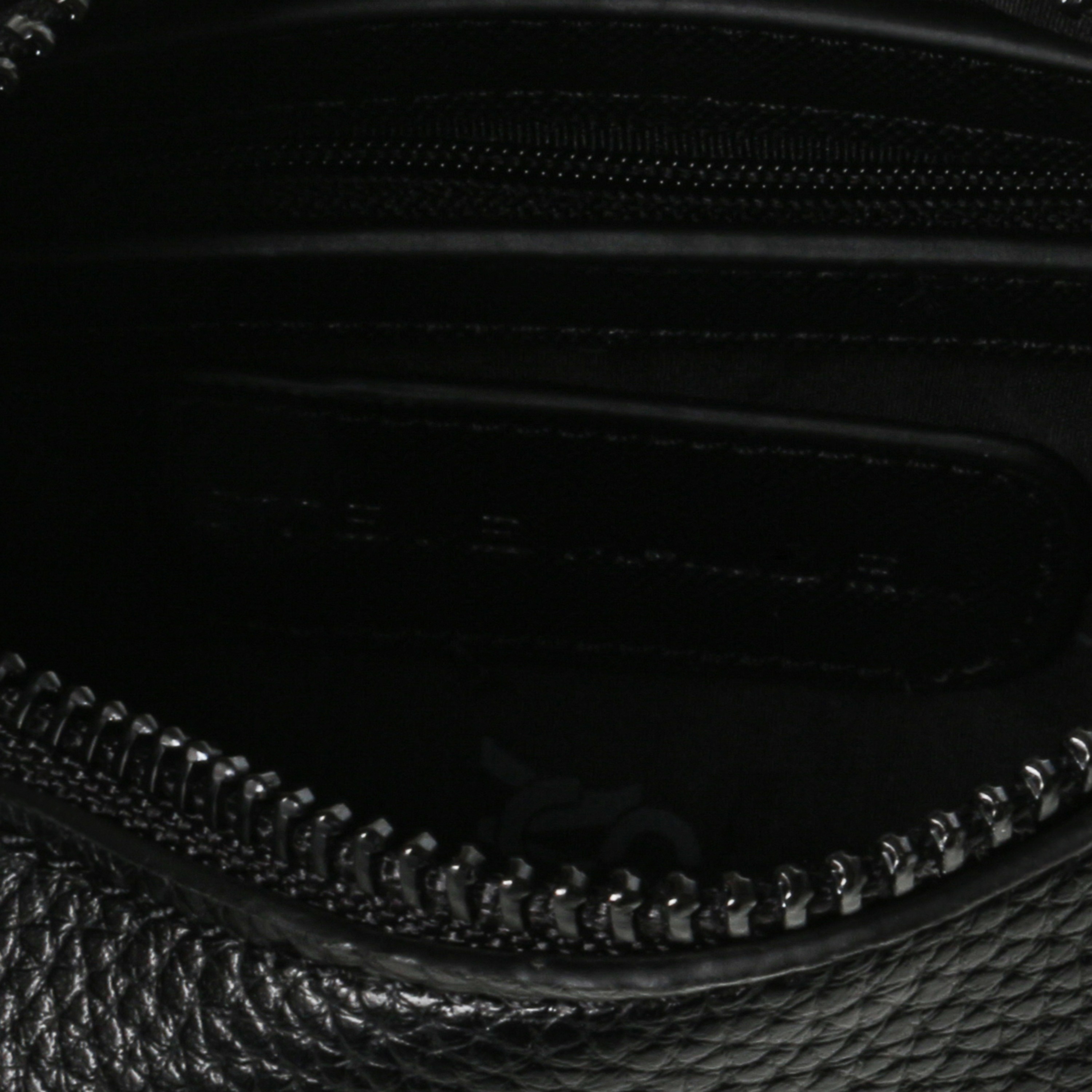 BLAURY BLACK SATCHEL