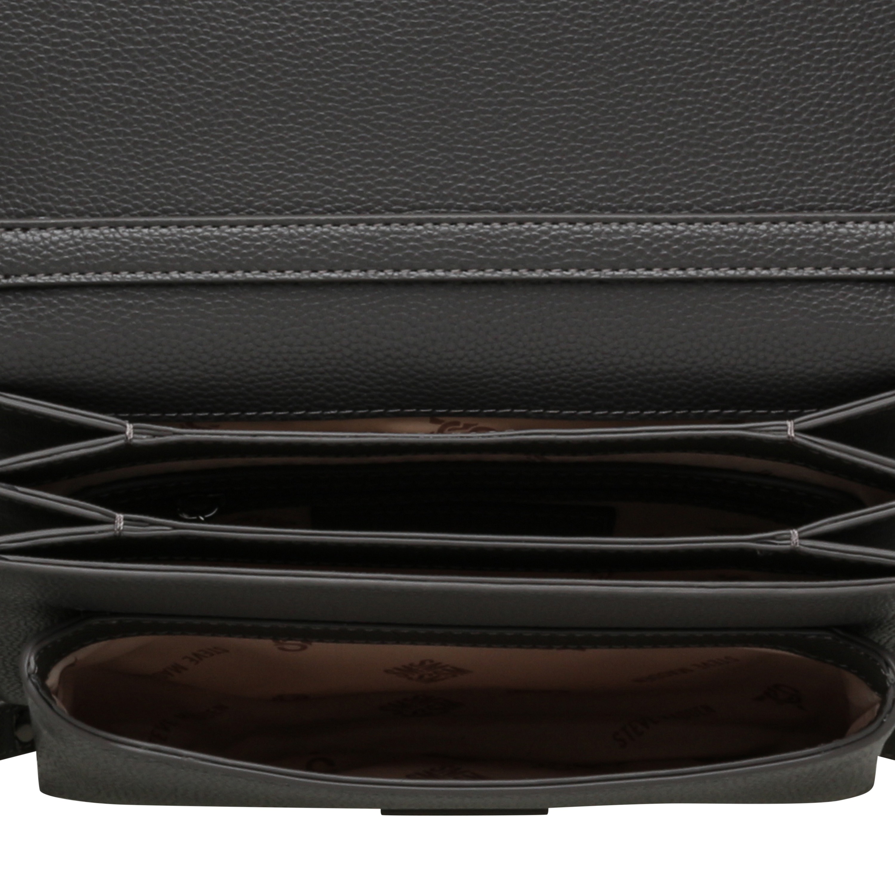 Bleading Grey Crossbody