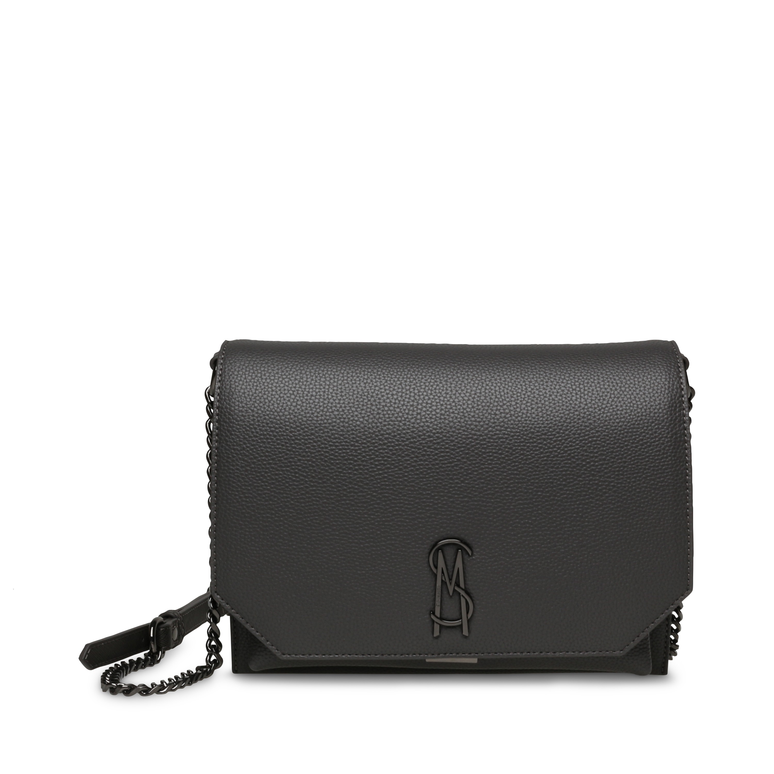 Bleading Grey Crossbody