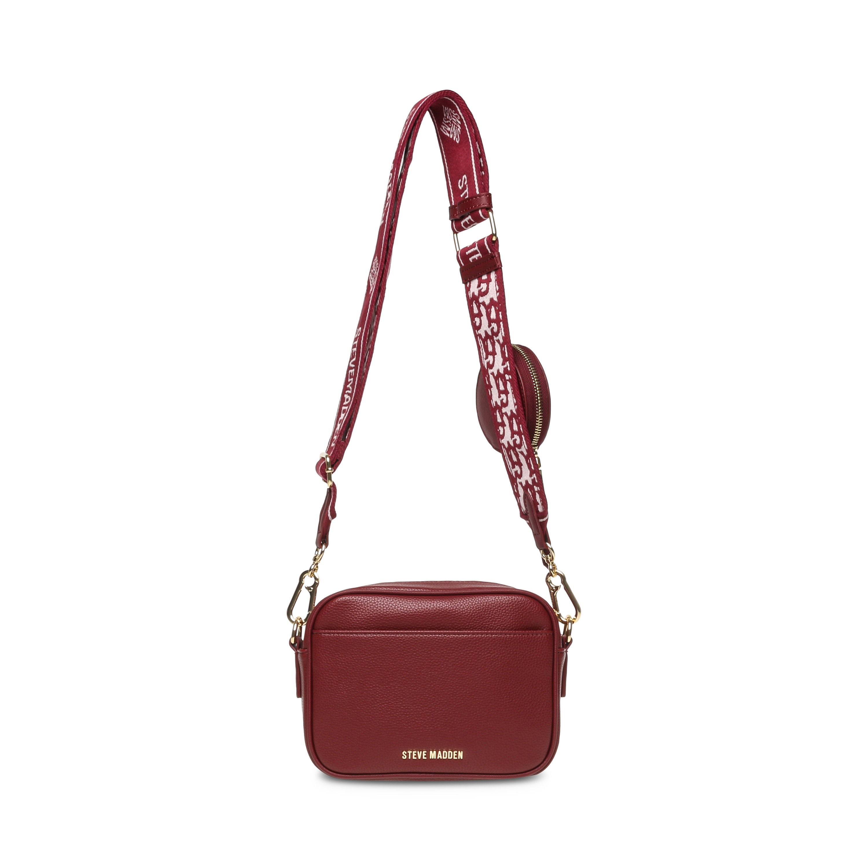 BLILLITE CRIMSON CROSSBODY