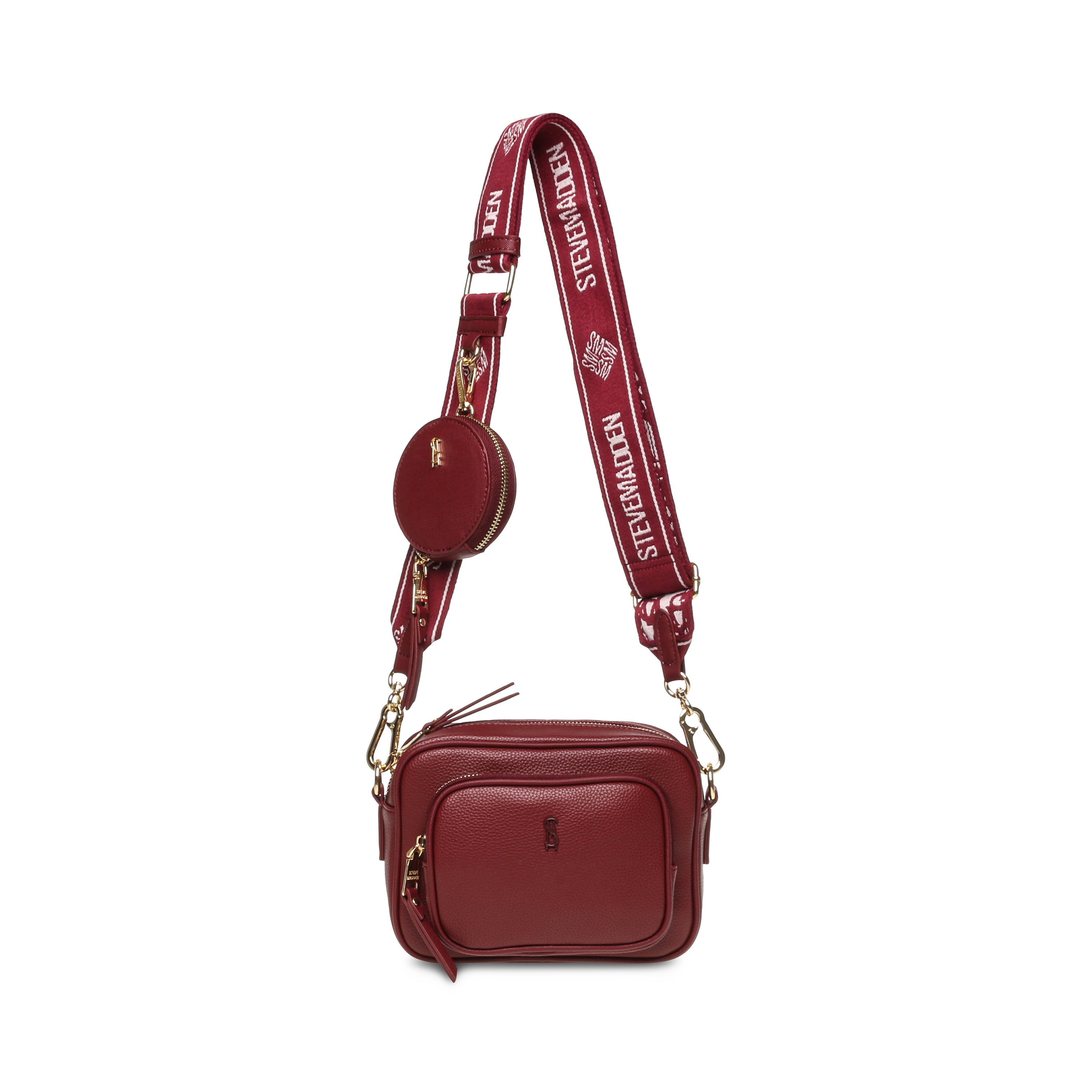 BLILLITE CRIMSON CROSSBODY