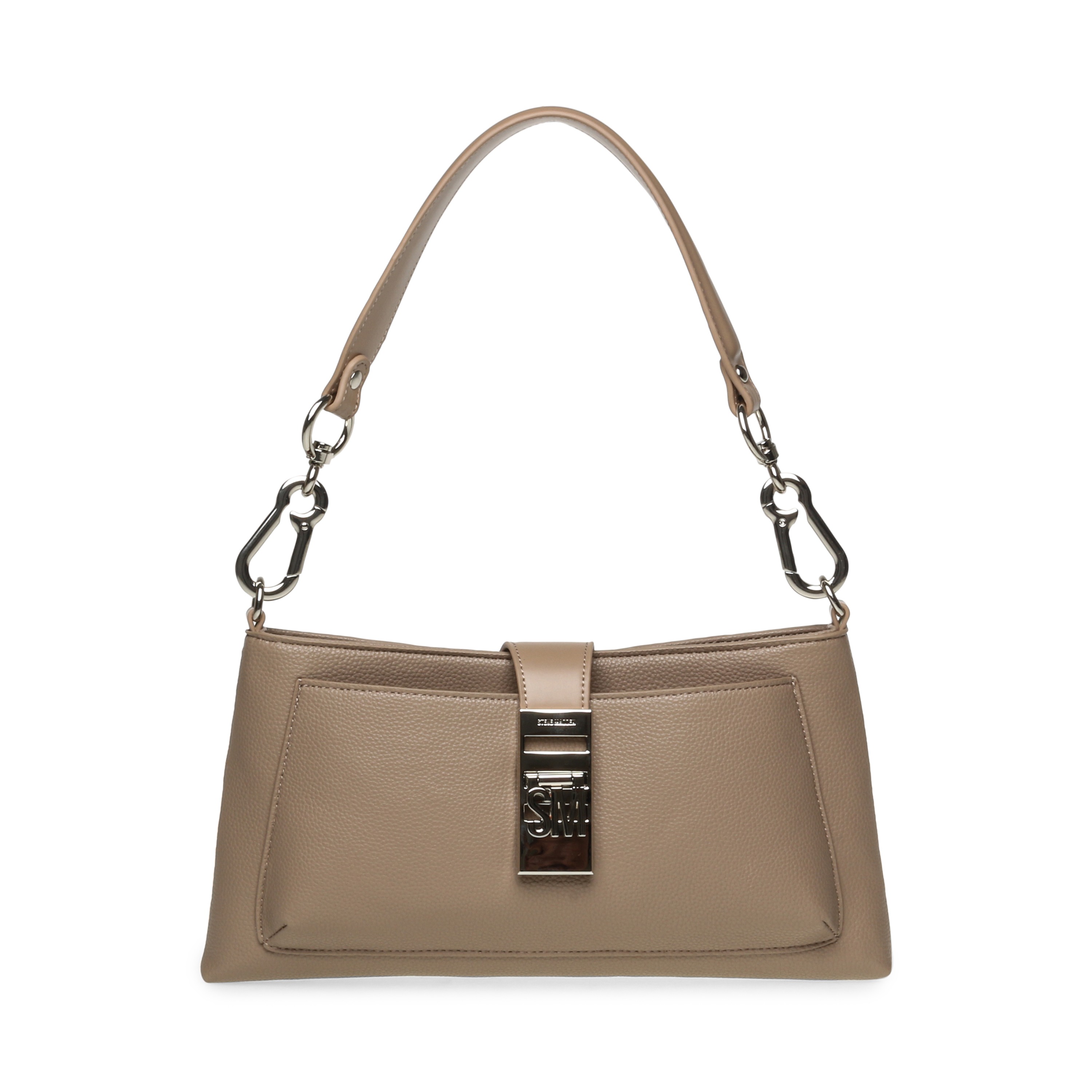 Blilou Taupe Satchel