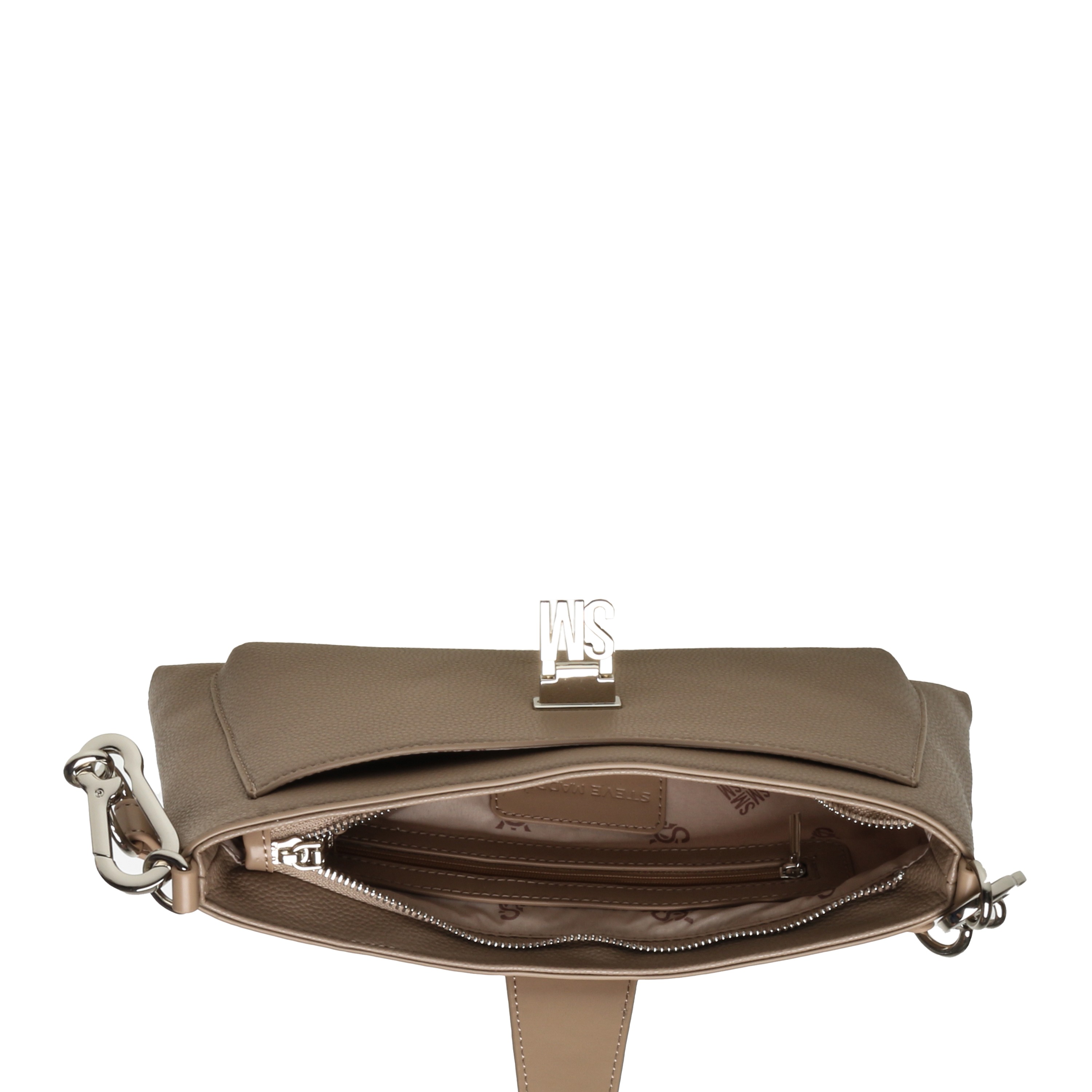 Blilou Taupe Satchel
