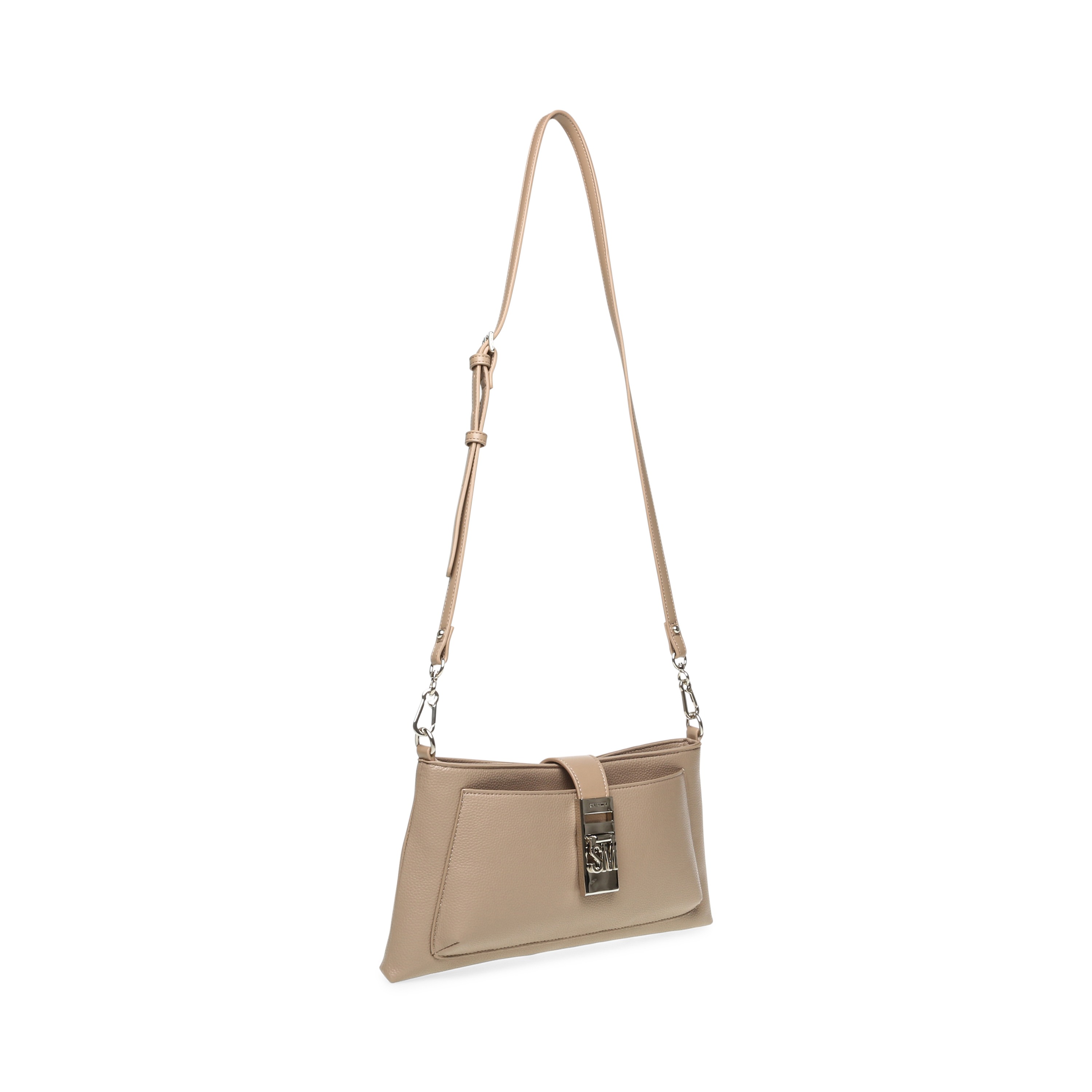 Blilou Taupe Satchel