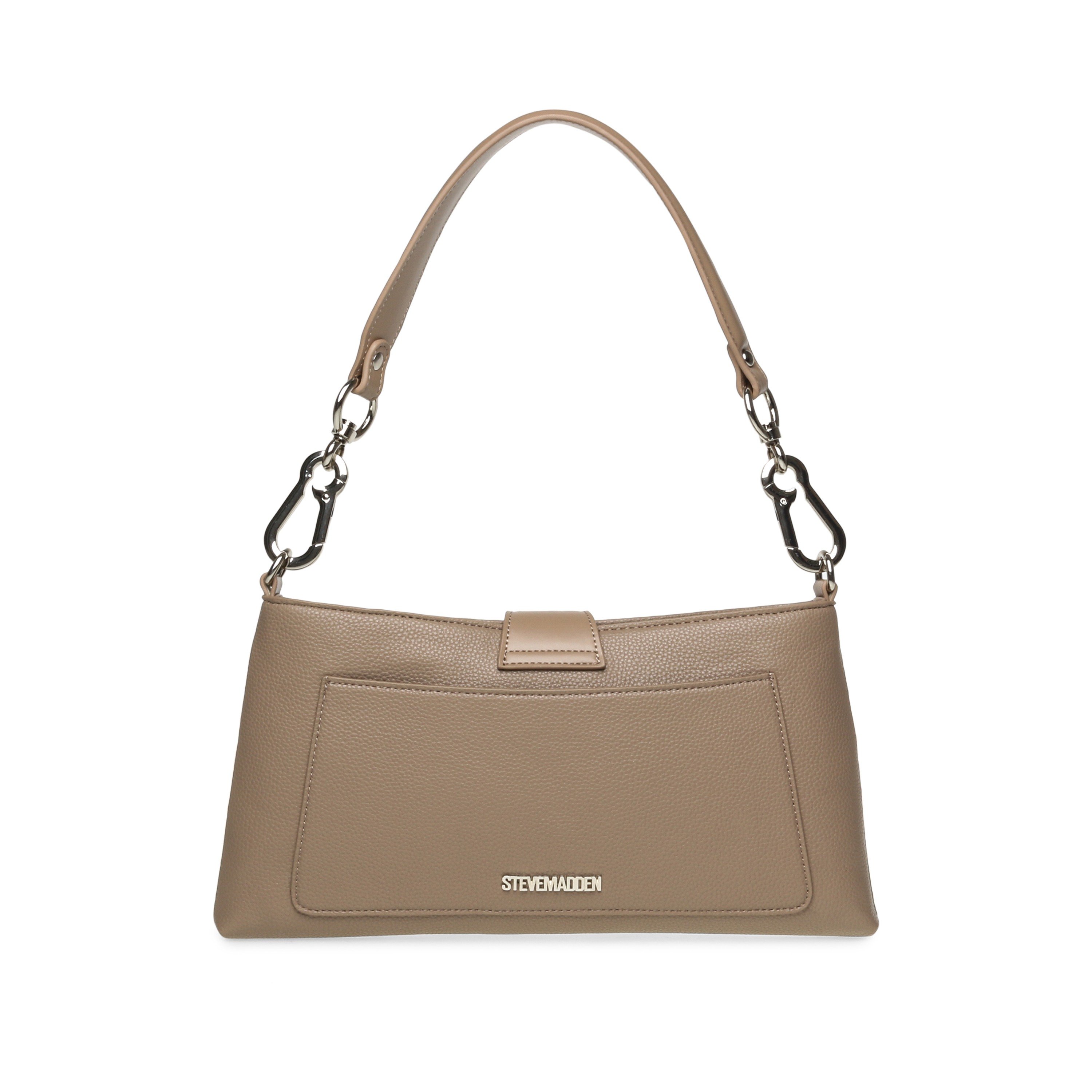 Blilou Taupe Satchel