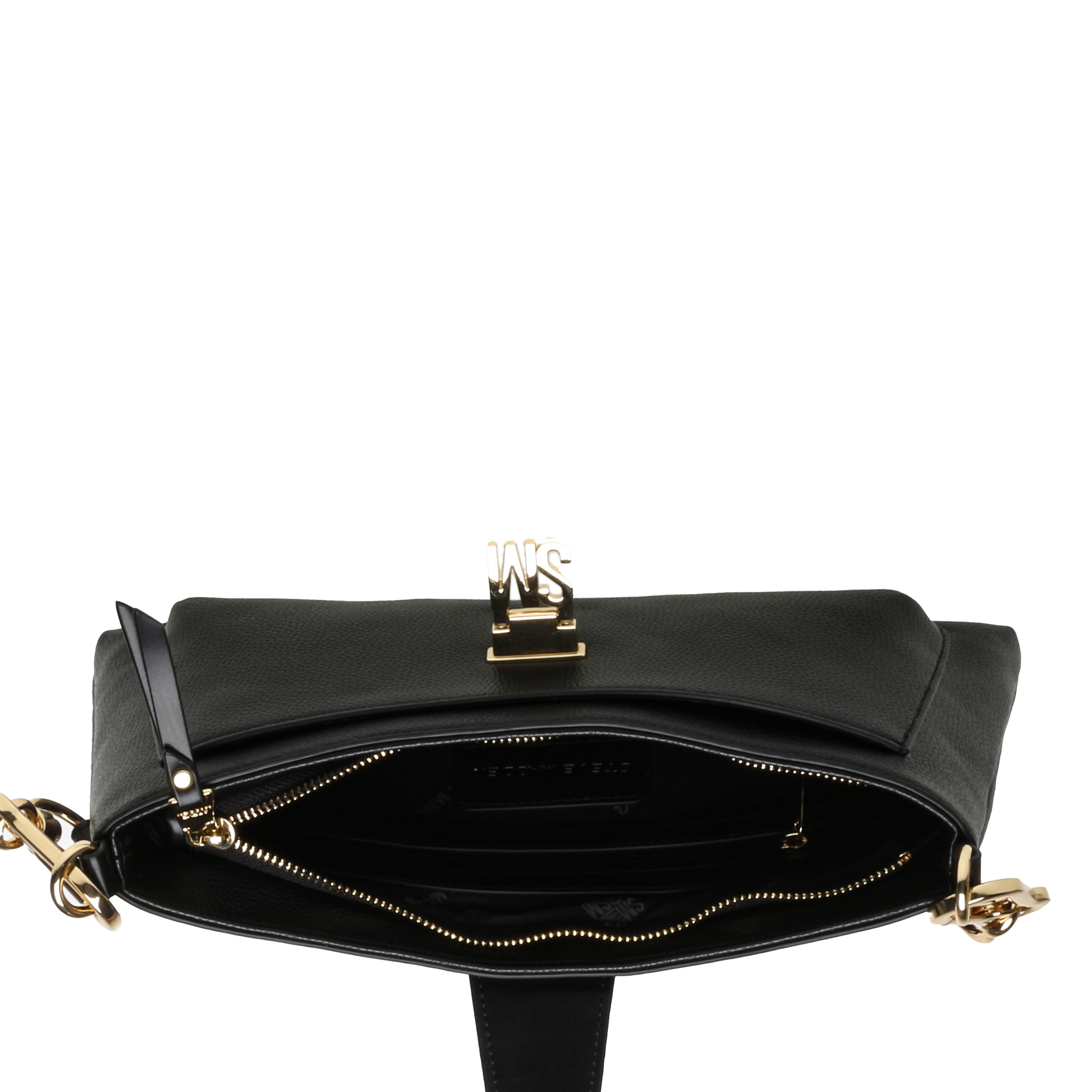 Blilou Black Satchel