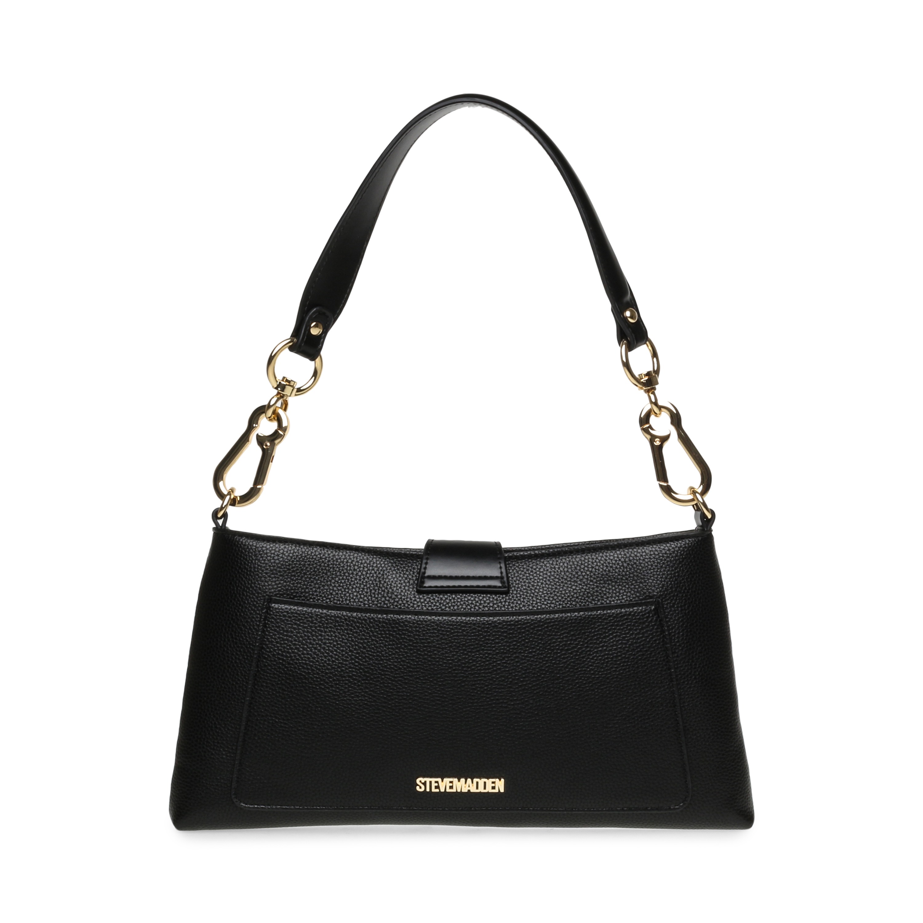 Blilou Black Satchel