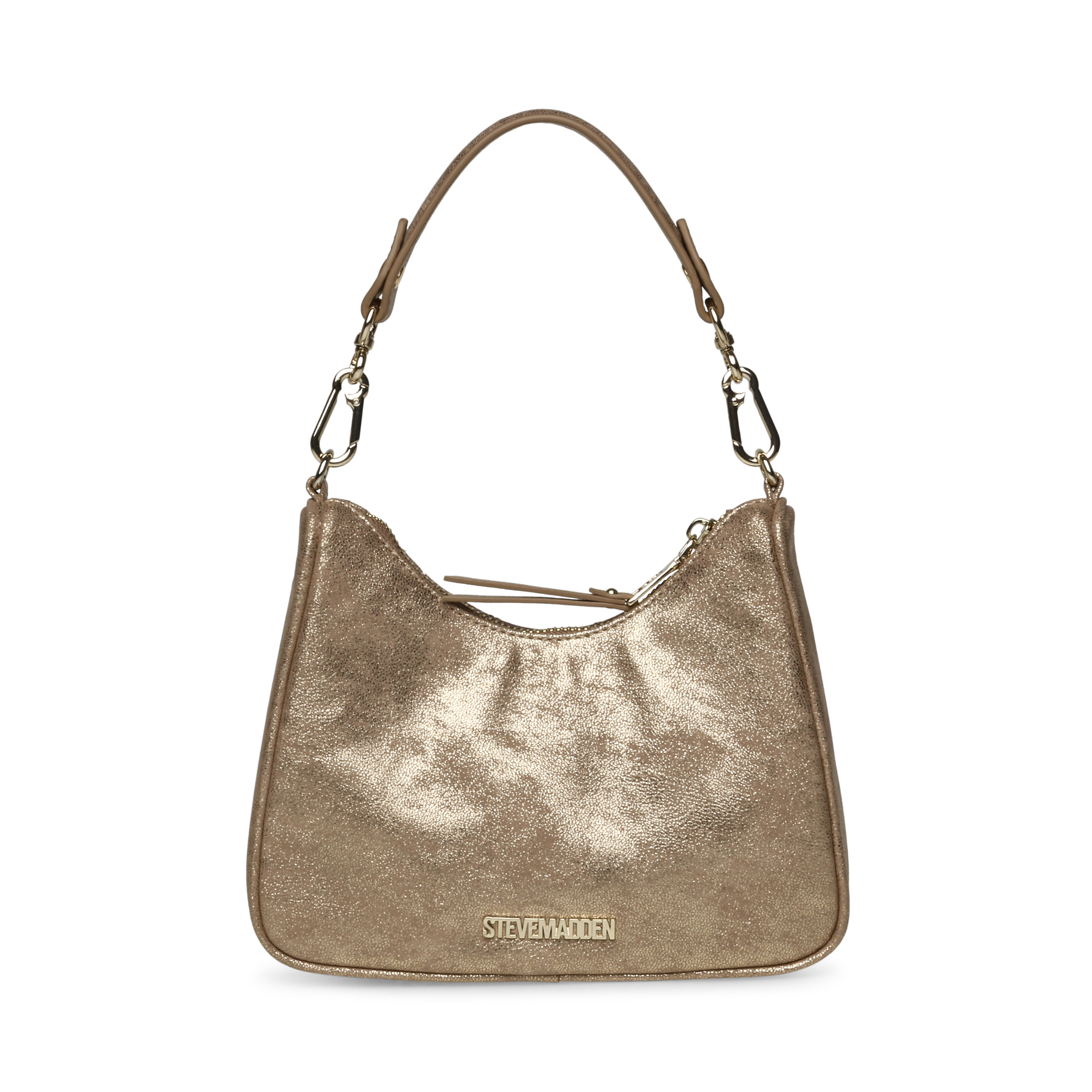 Blimited Gold Satchel