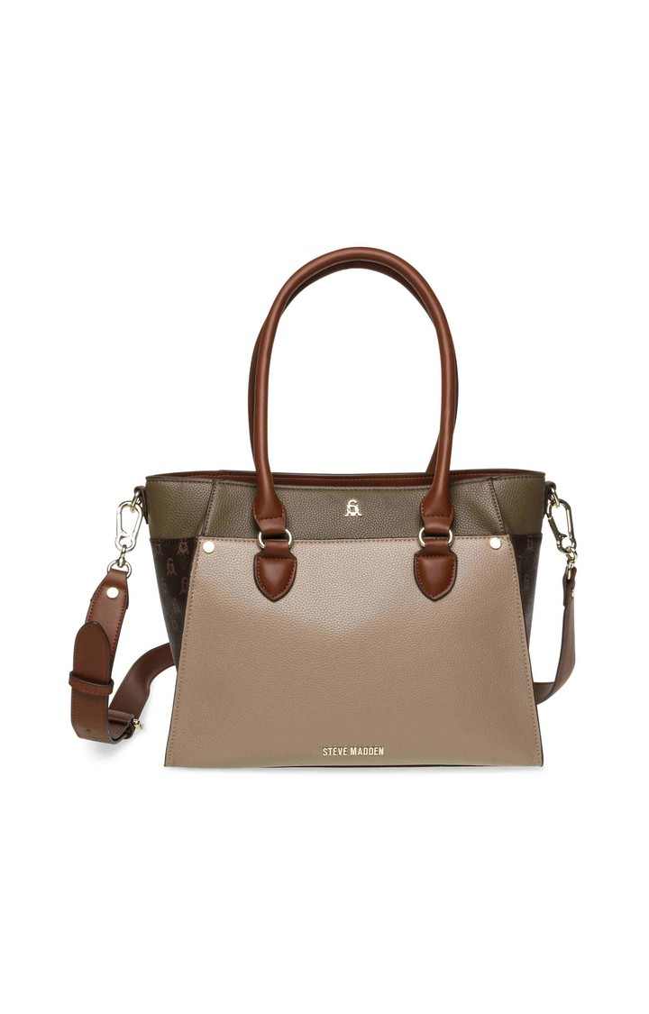 Bmario Beige Handbags