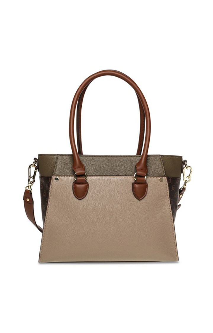 Bmario Beige Handbags