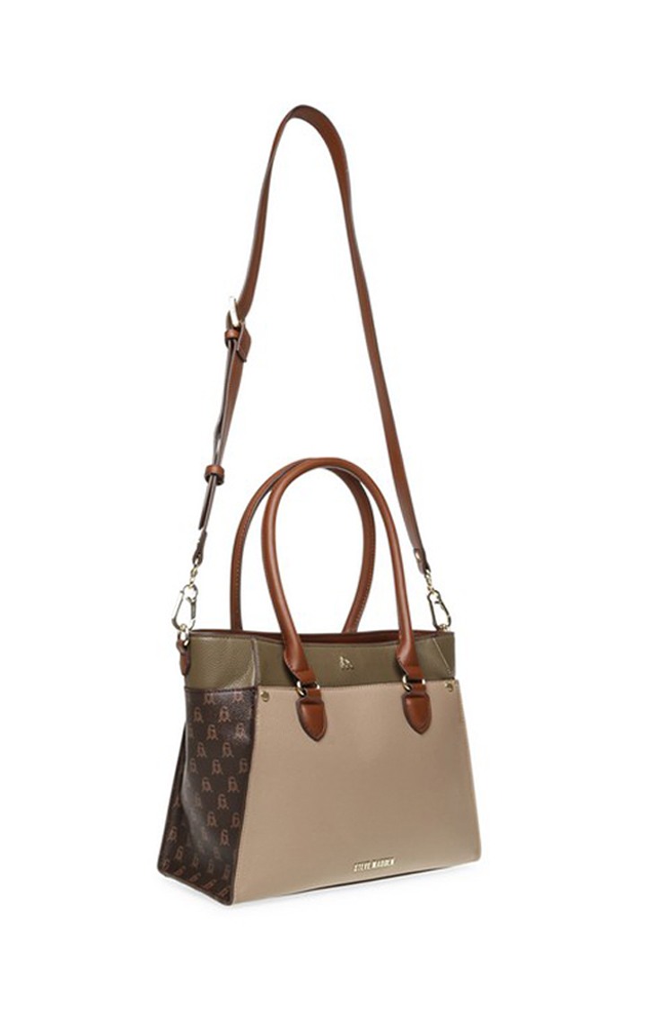 Bmario Beige Handbags