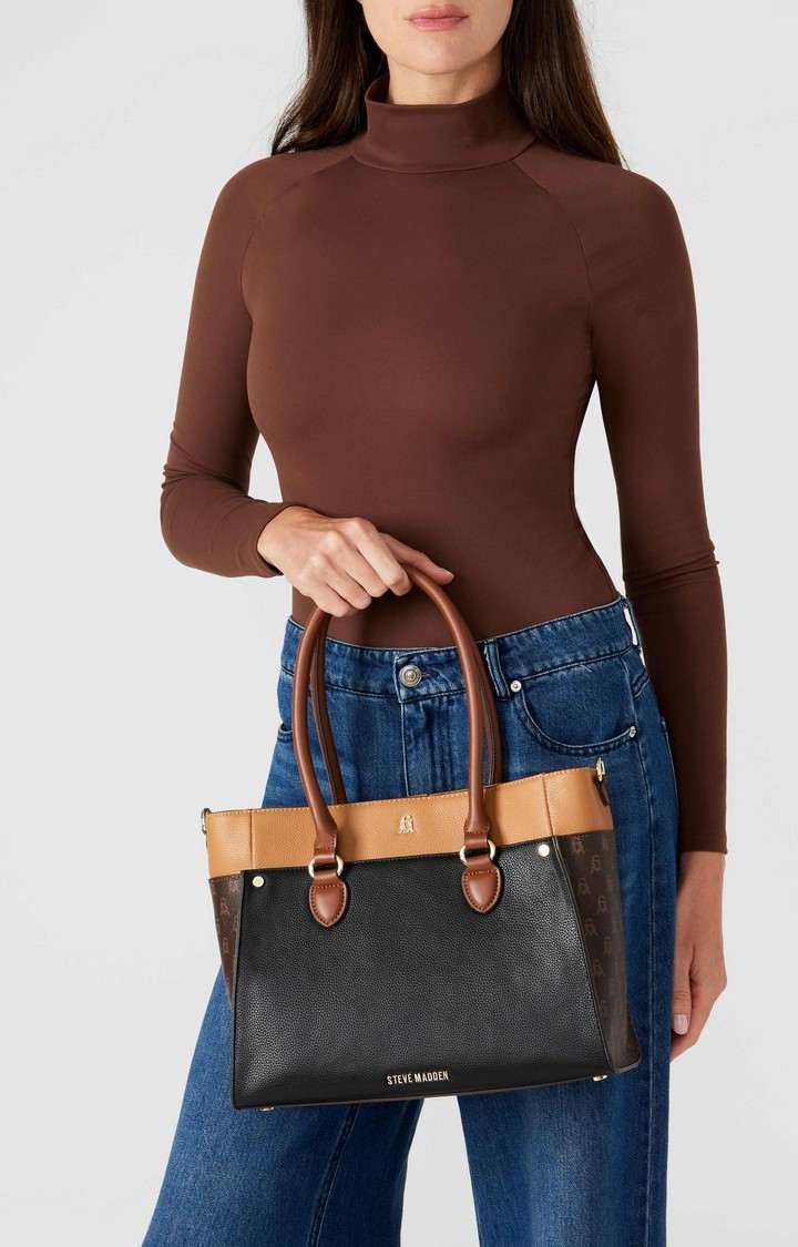 Bmario Black Handbags