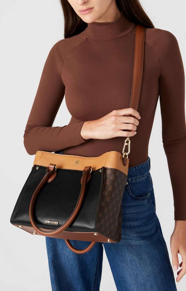 Bmario Black Handbags