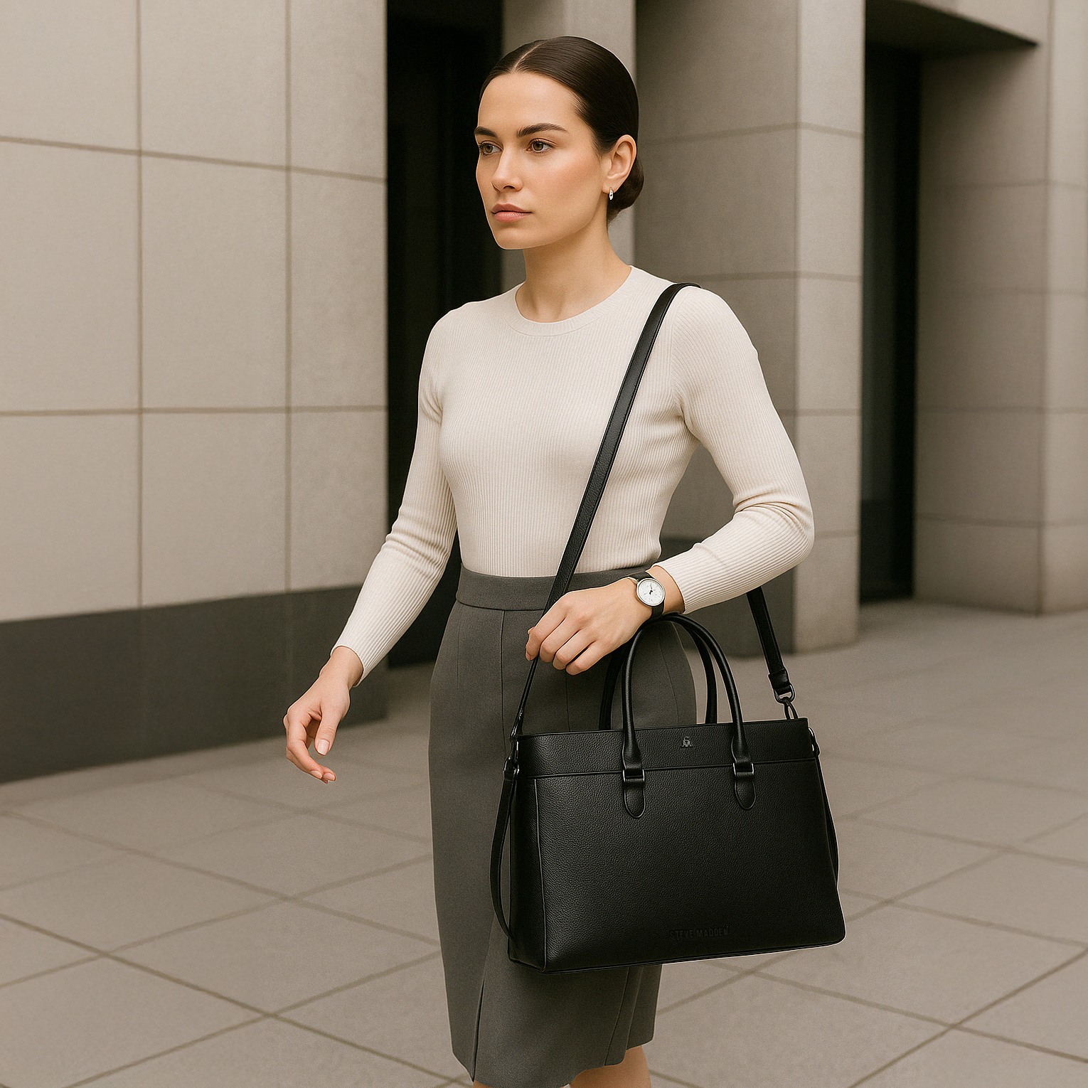 Bmario Black Handbags