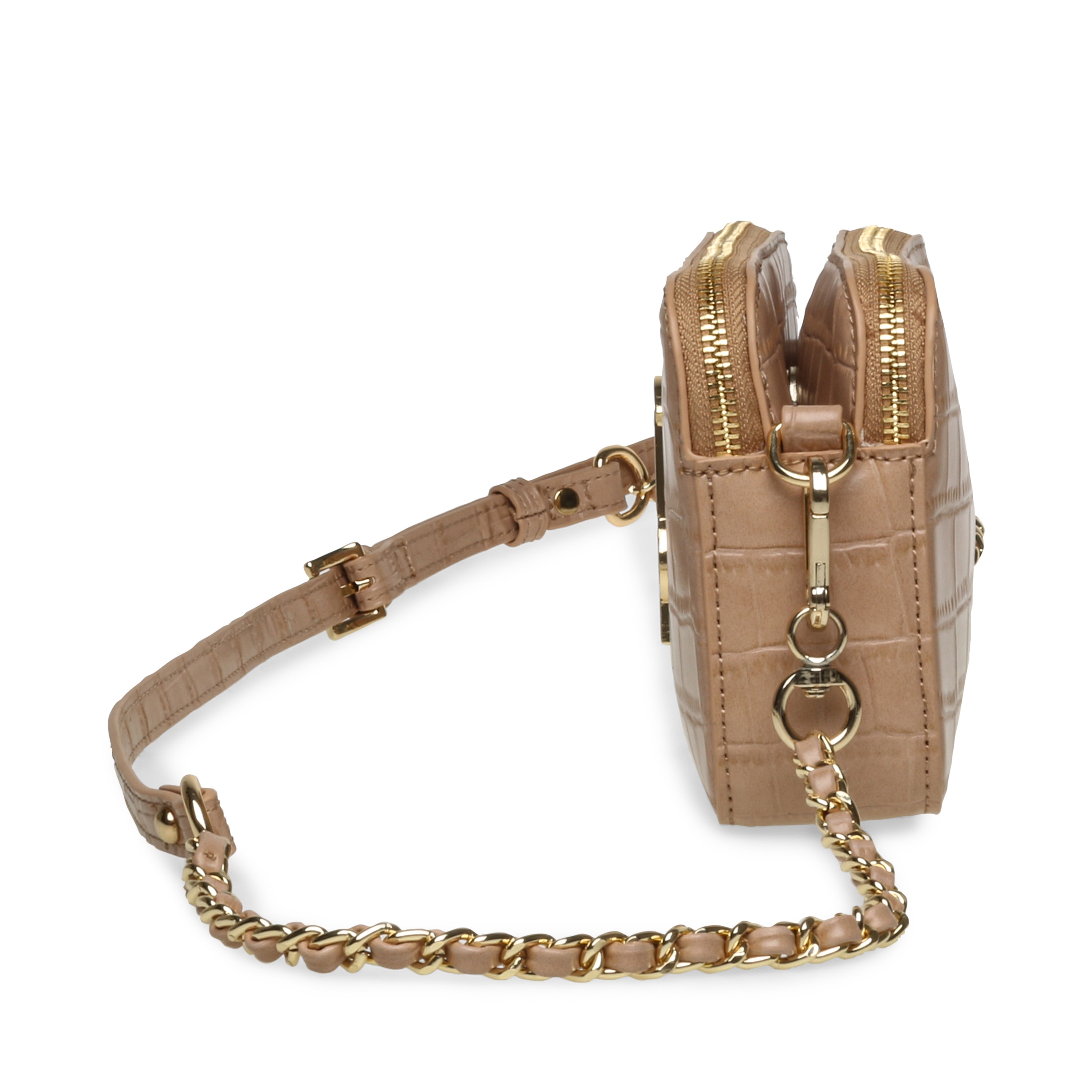 BMARVISC BEIGE CROSSBODY