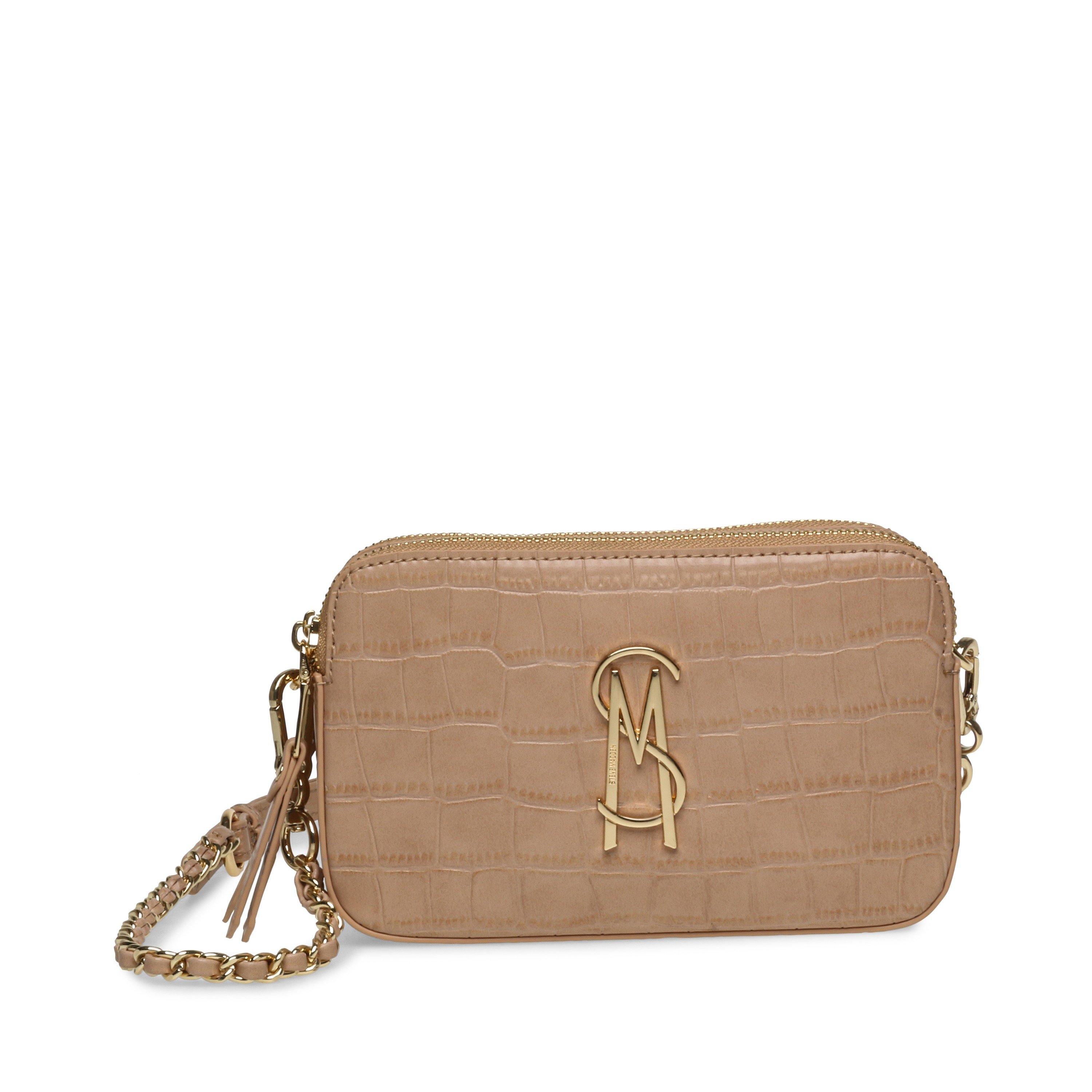 BMARVISC BEIGE CROSSBODY