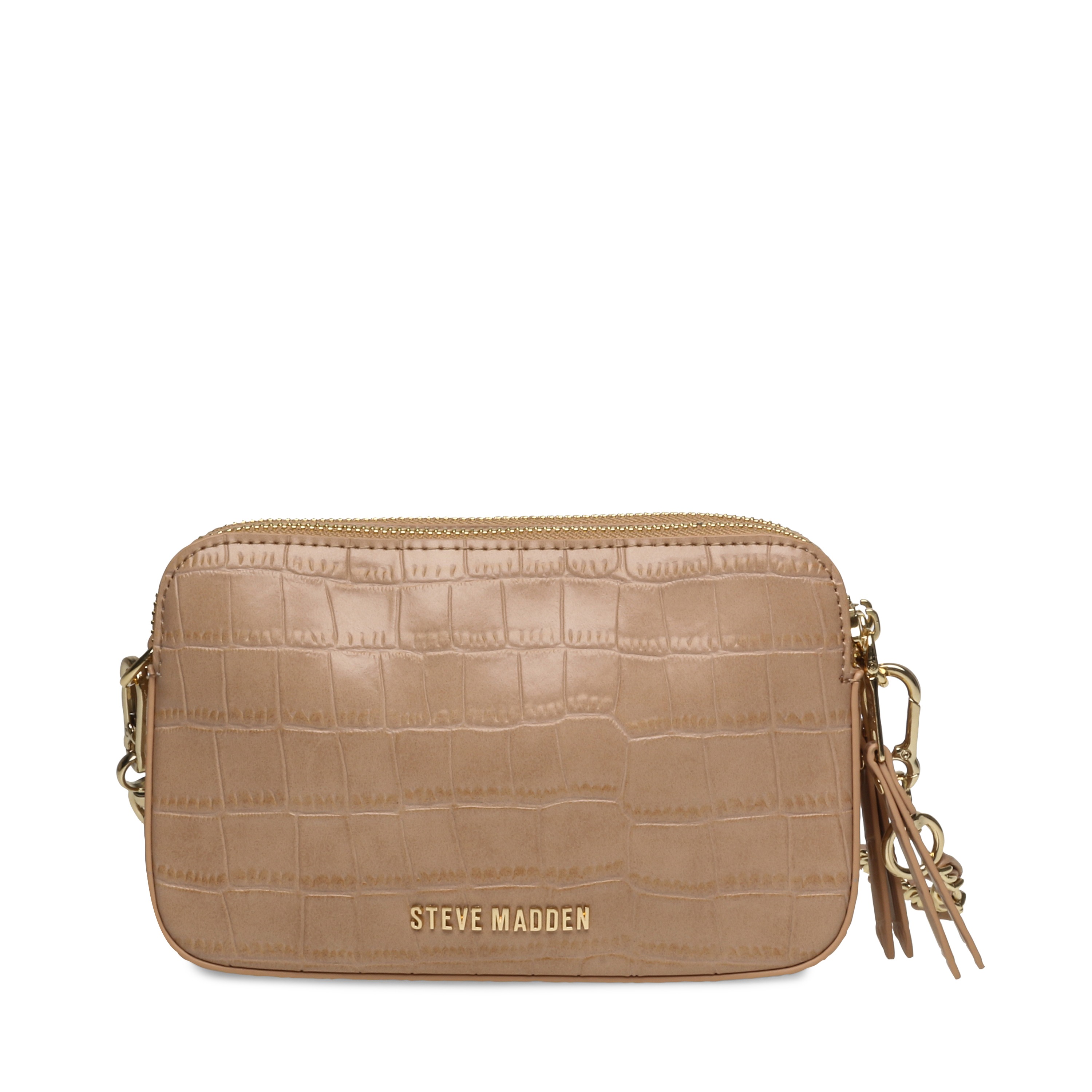 BMARVISC BEIGE CROSSBODY