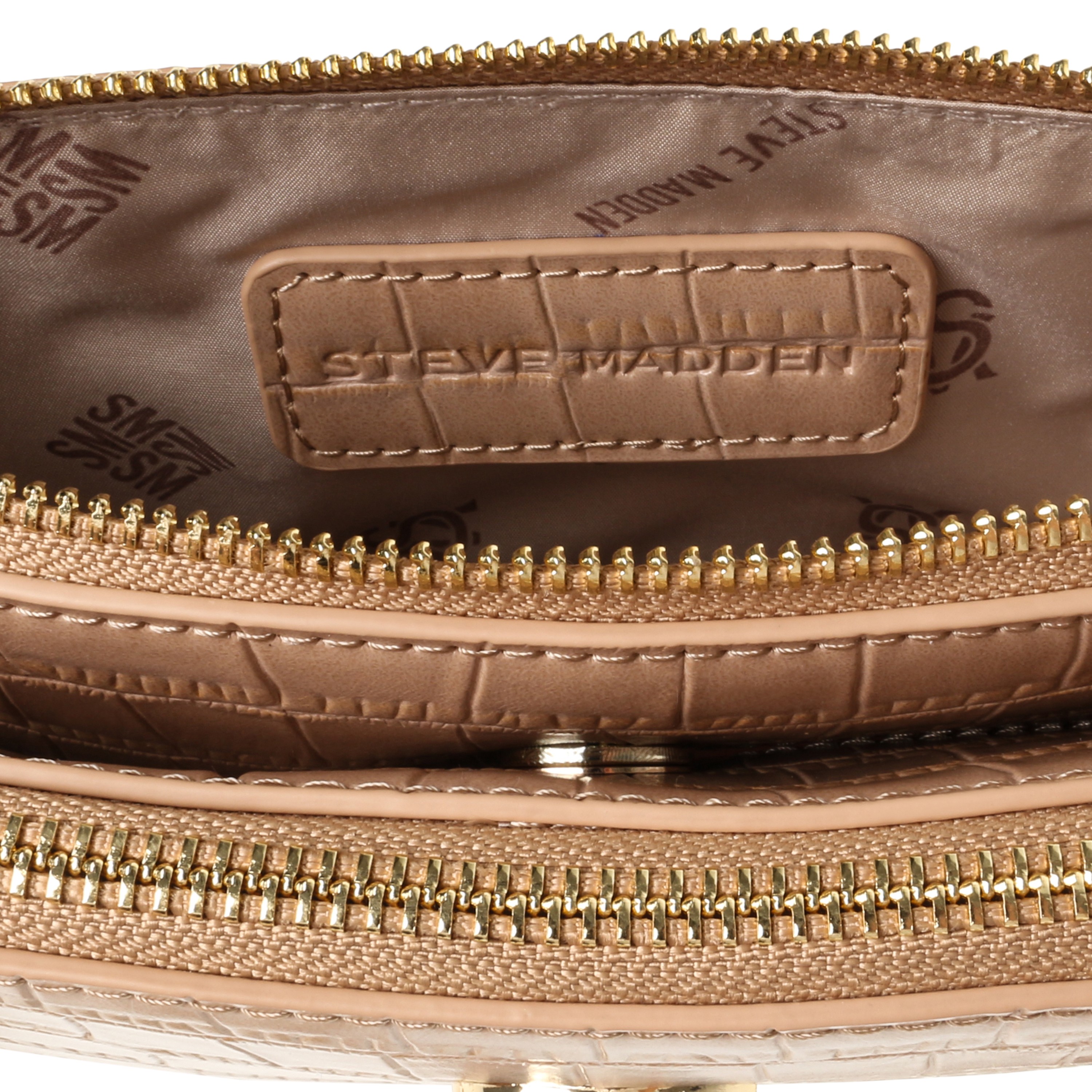 BMARVISC BEIGE CROSSBODY