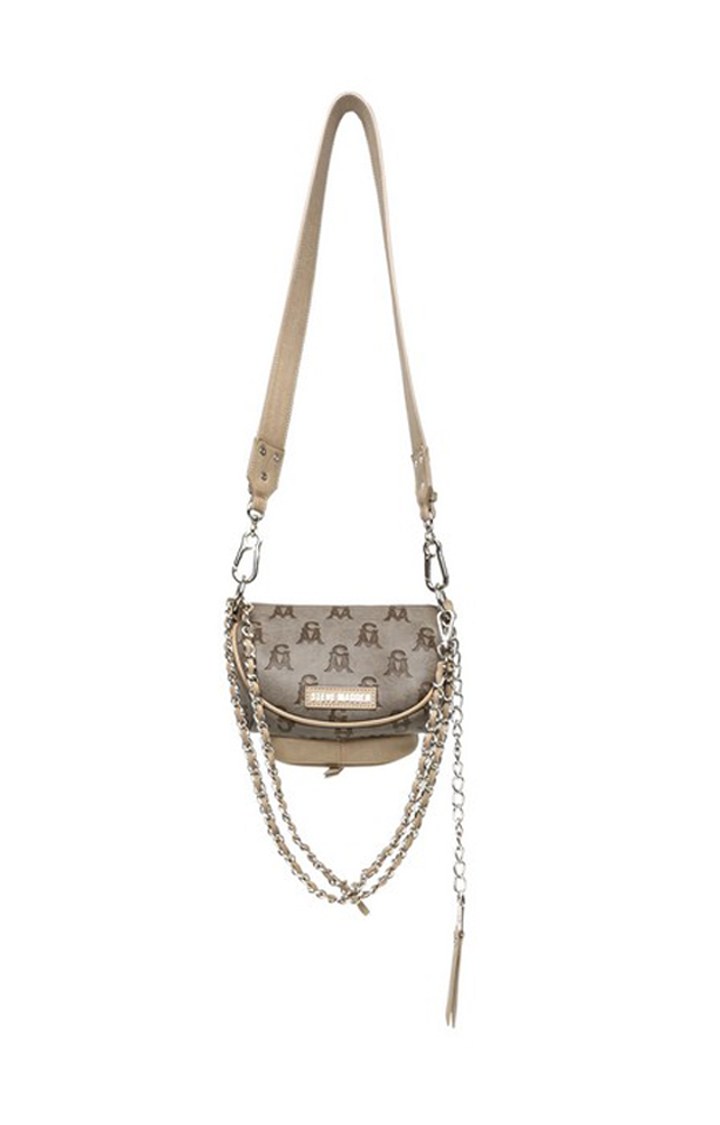 Bminimum Grey Handbags