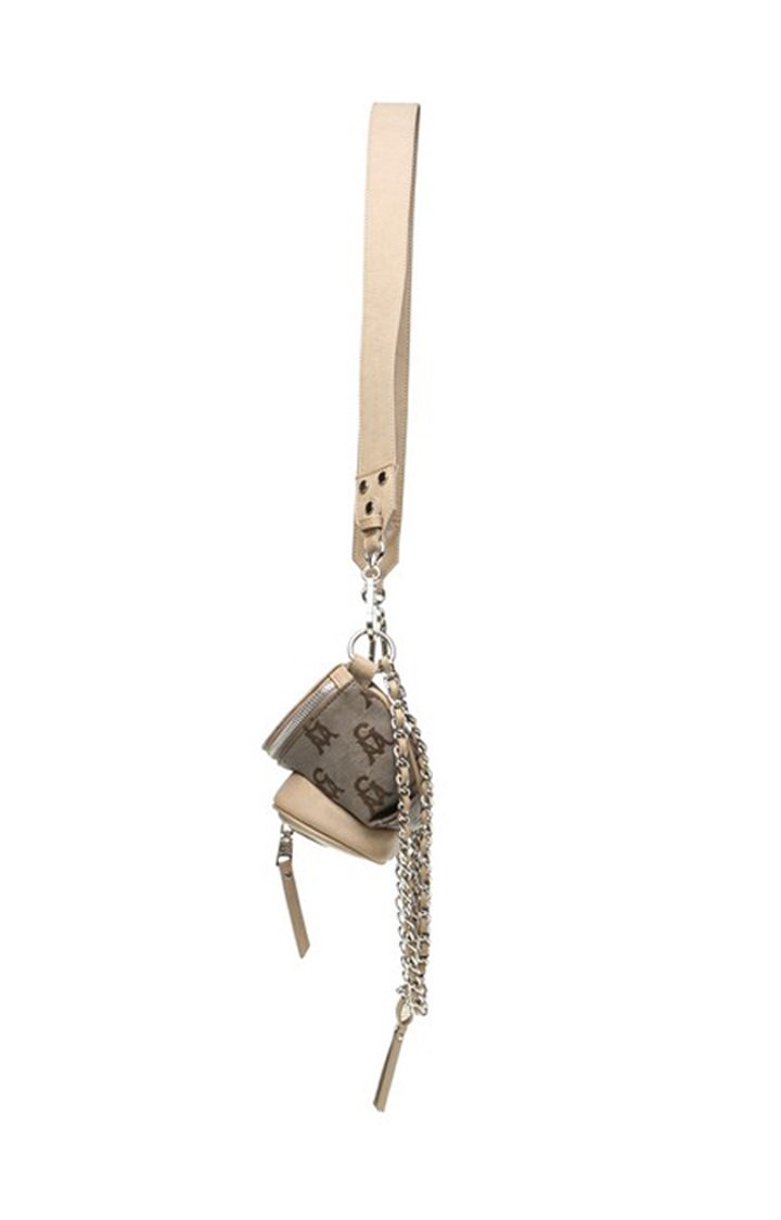 Bminimum Grey Handbags