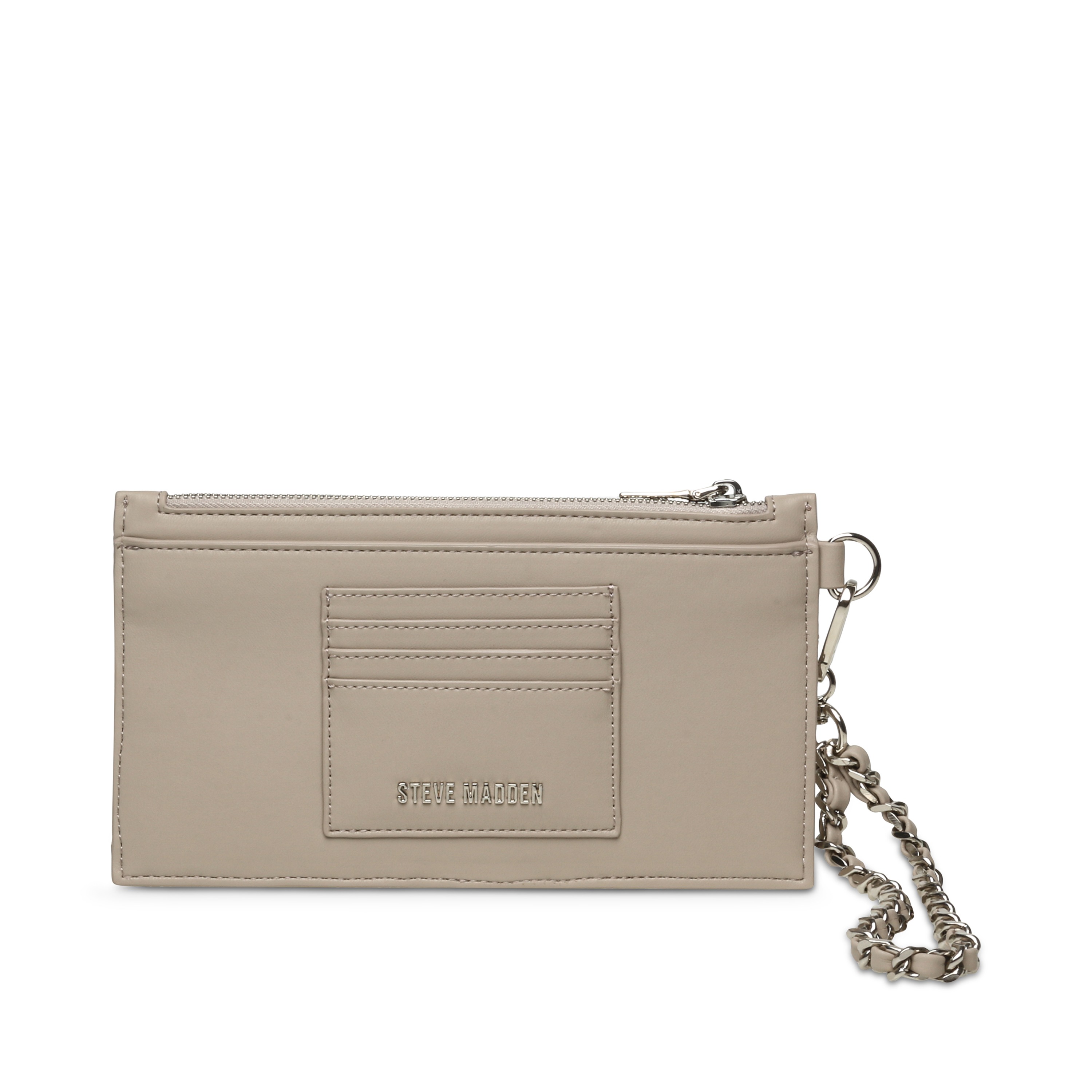 Bmora Taupe Clutch