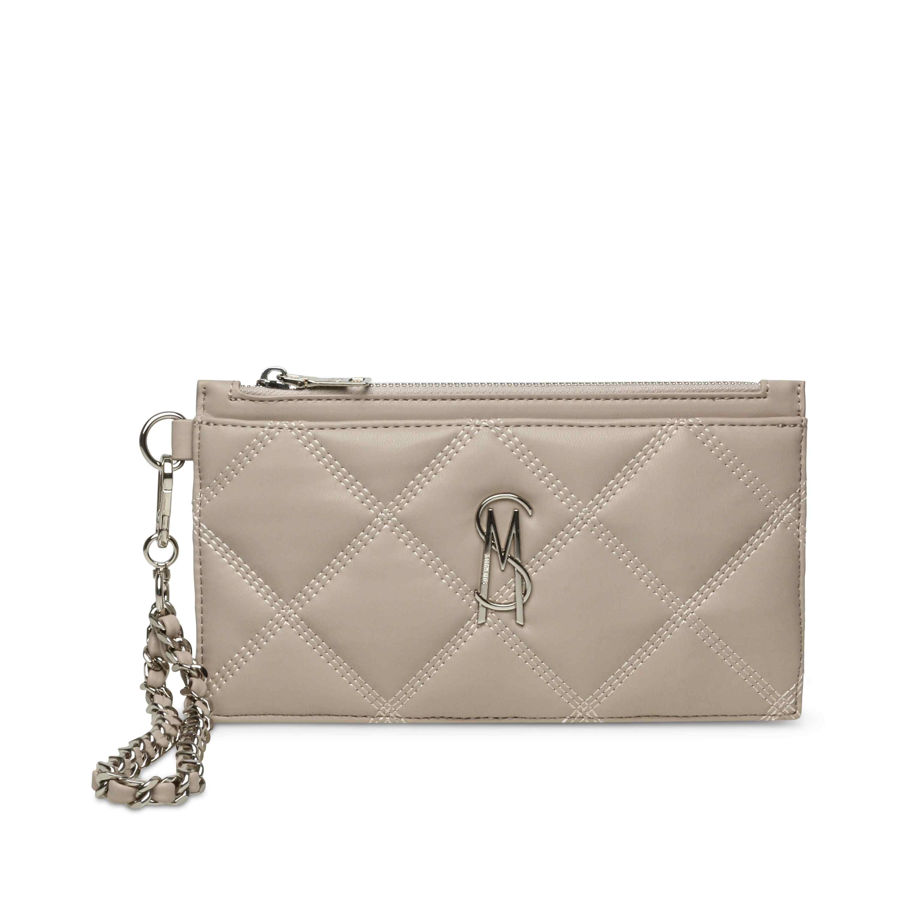 Bmora Taupe Clutch