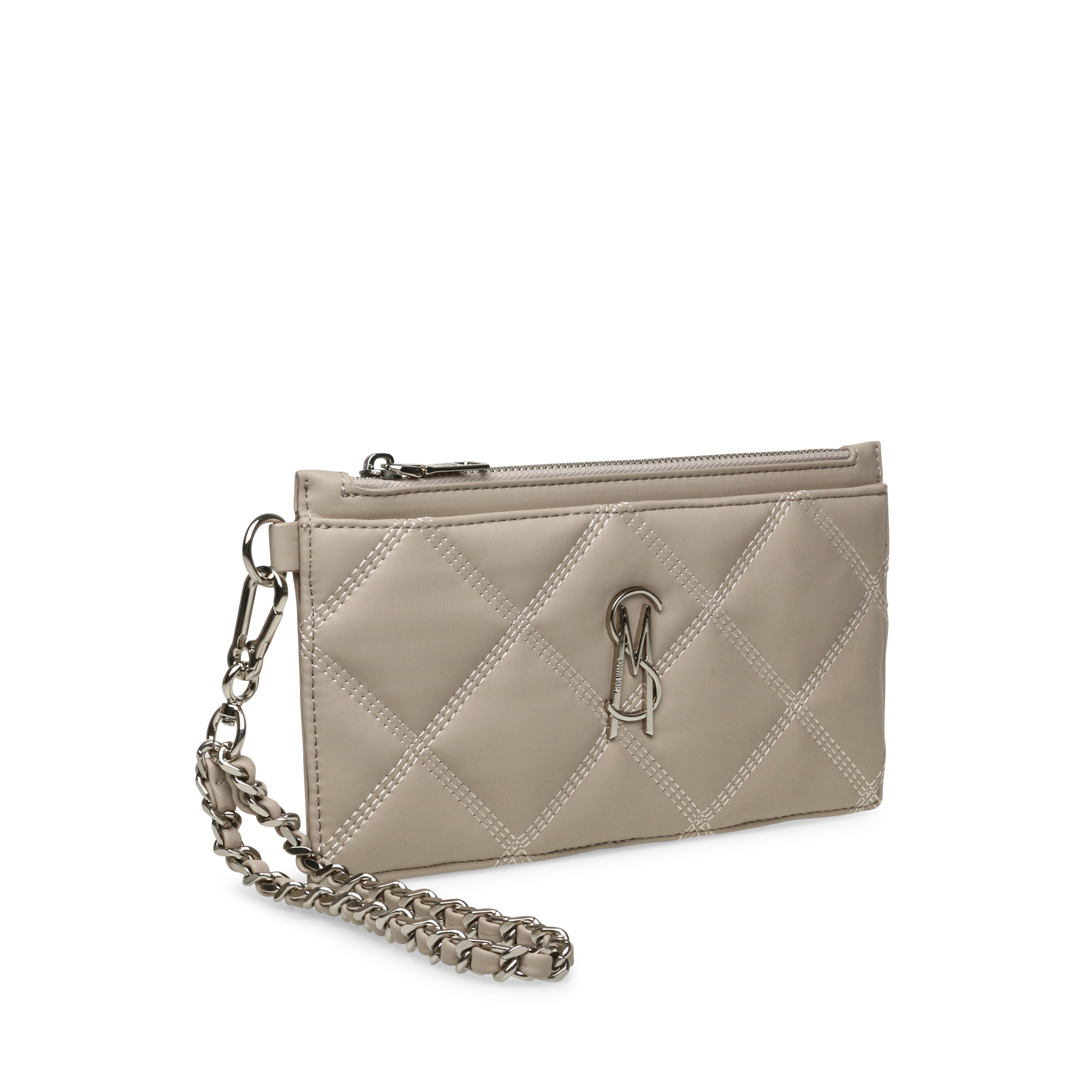 Bmora Taupe Clutch