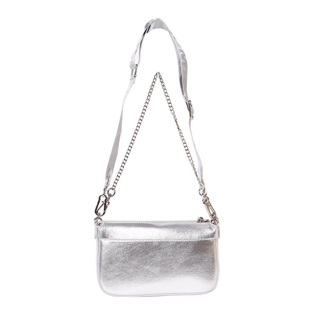 Bnaim-R Silver Crossbody