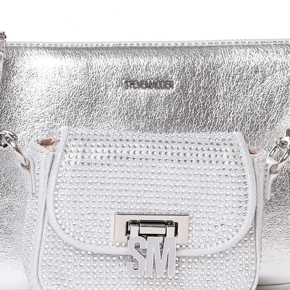 Bnaim-R Silver Crossbody