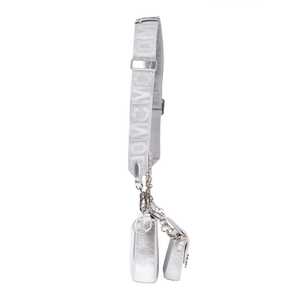 Bnaim-R Silver Crossbody