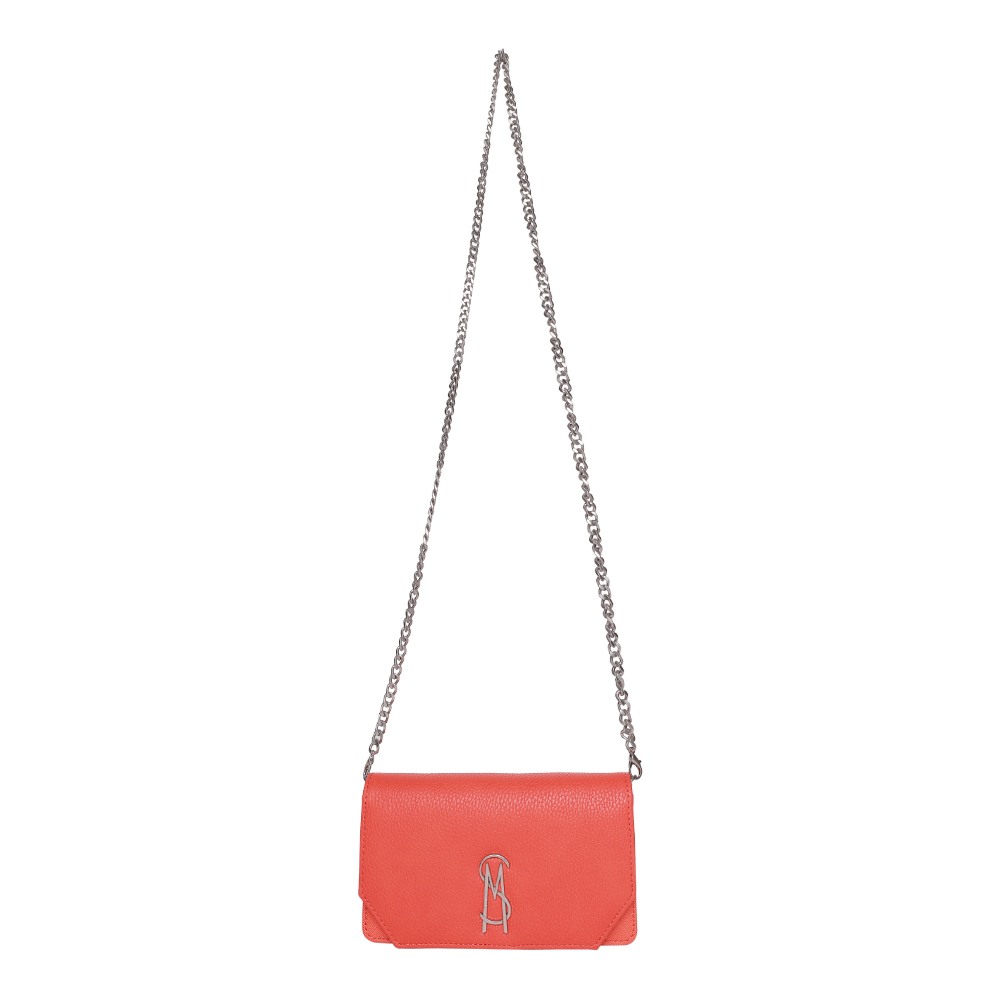 Bnano Orange Clutches & Wallets