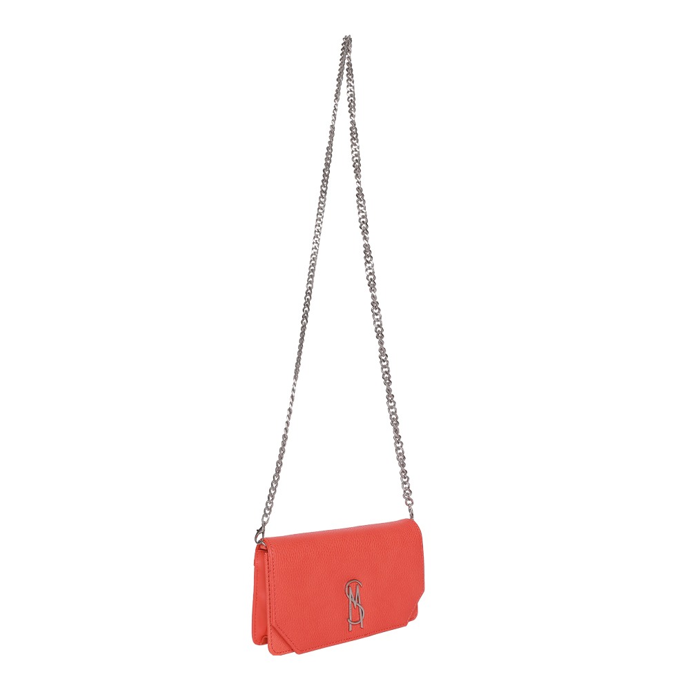 Bnano Orange Clutches & Wallets