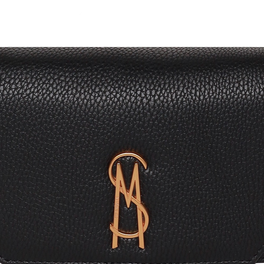 Bnano Black-Gold Clutches & Wallets