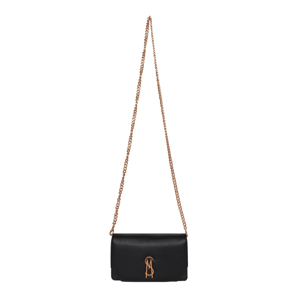 Bnano Black-Gold Clutches & Wallets