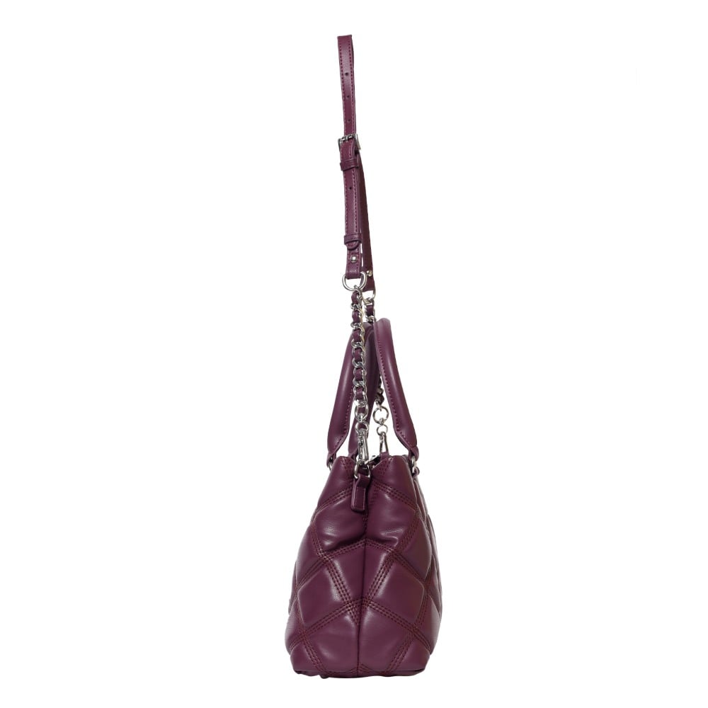 BNESSIE PLUM TOTE