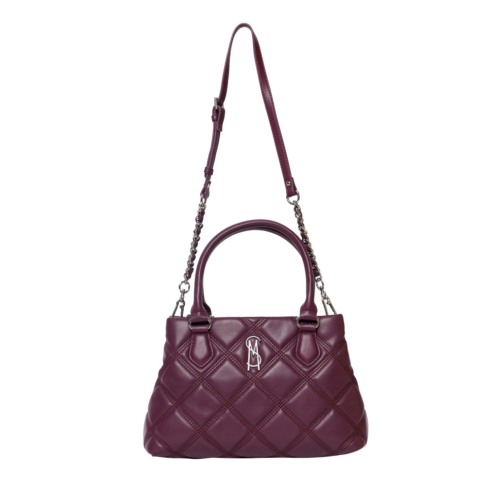 BNESSIE PLUM TOTE