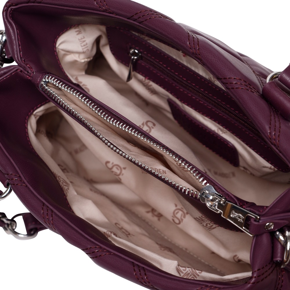 BNESSIE PLUM TOTE