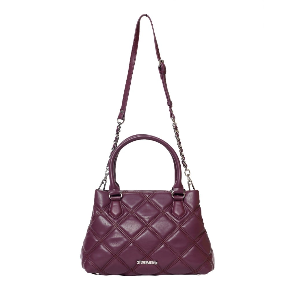 BNESSIE PLUM TOTE