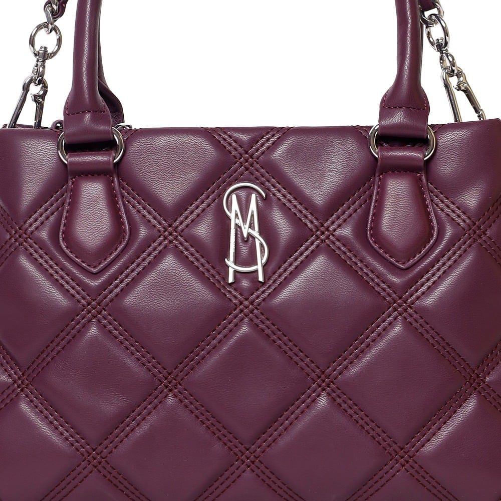 BNESSIE PLUM TOTE