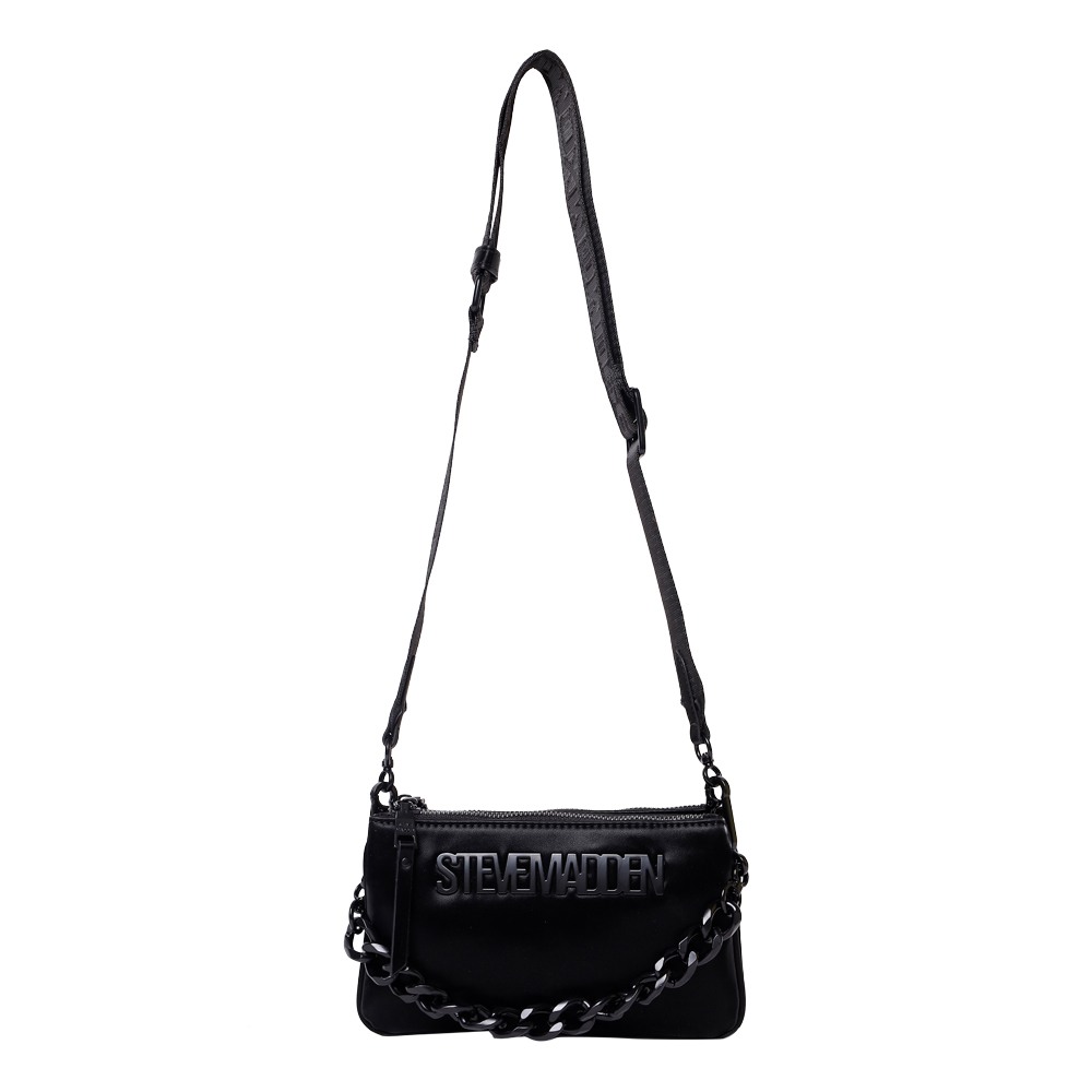 BNICCO-V BLACK-BLACK CROSSBODY