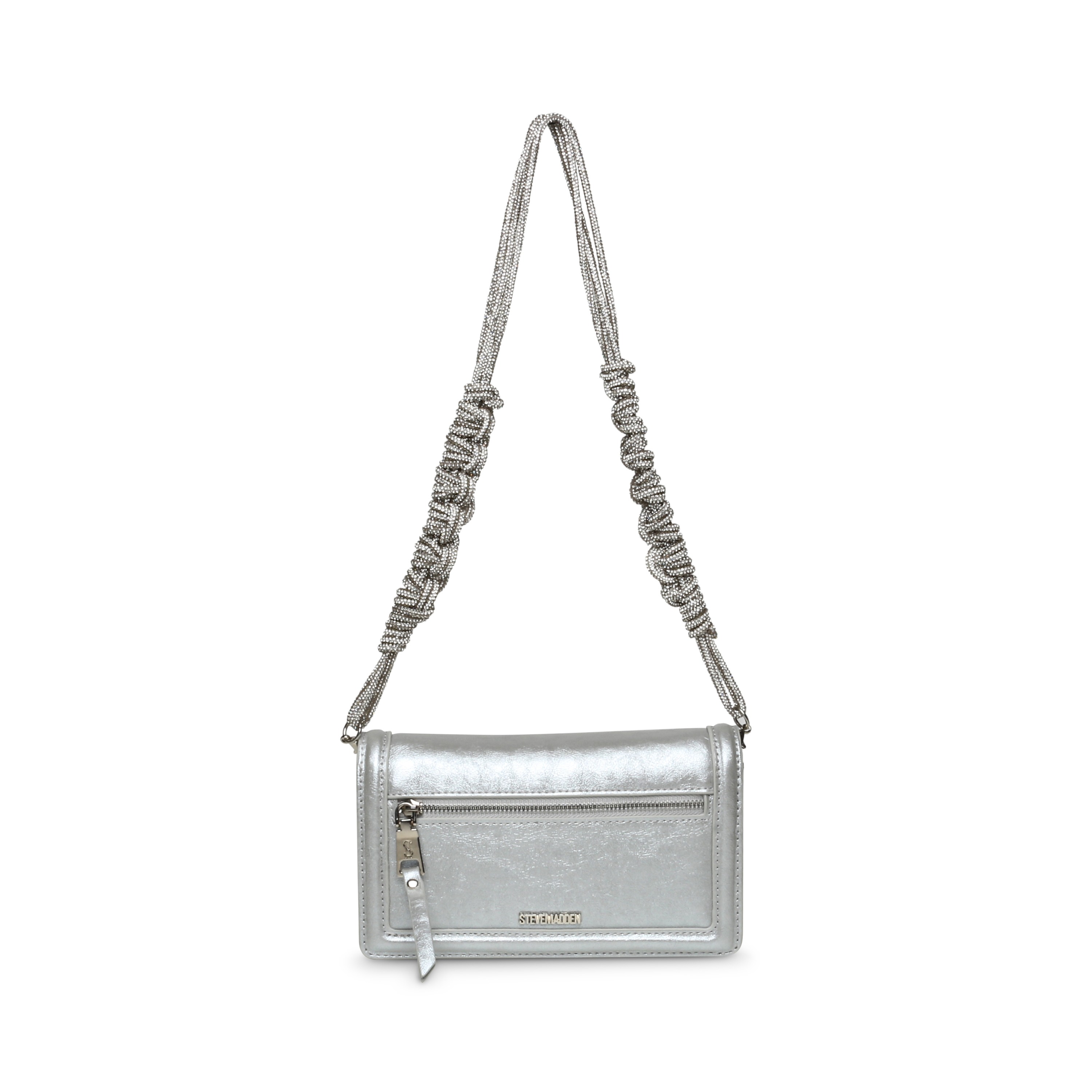 Bnya Silver Crossbody